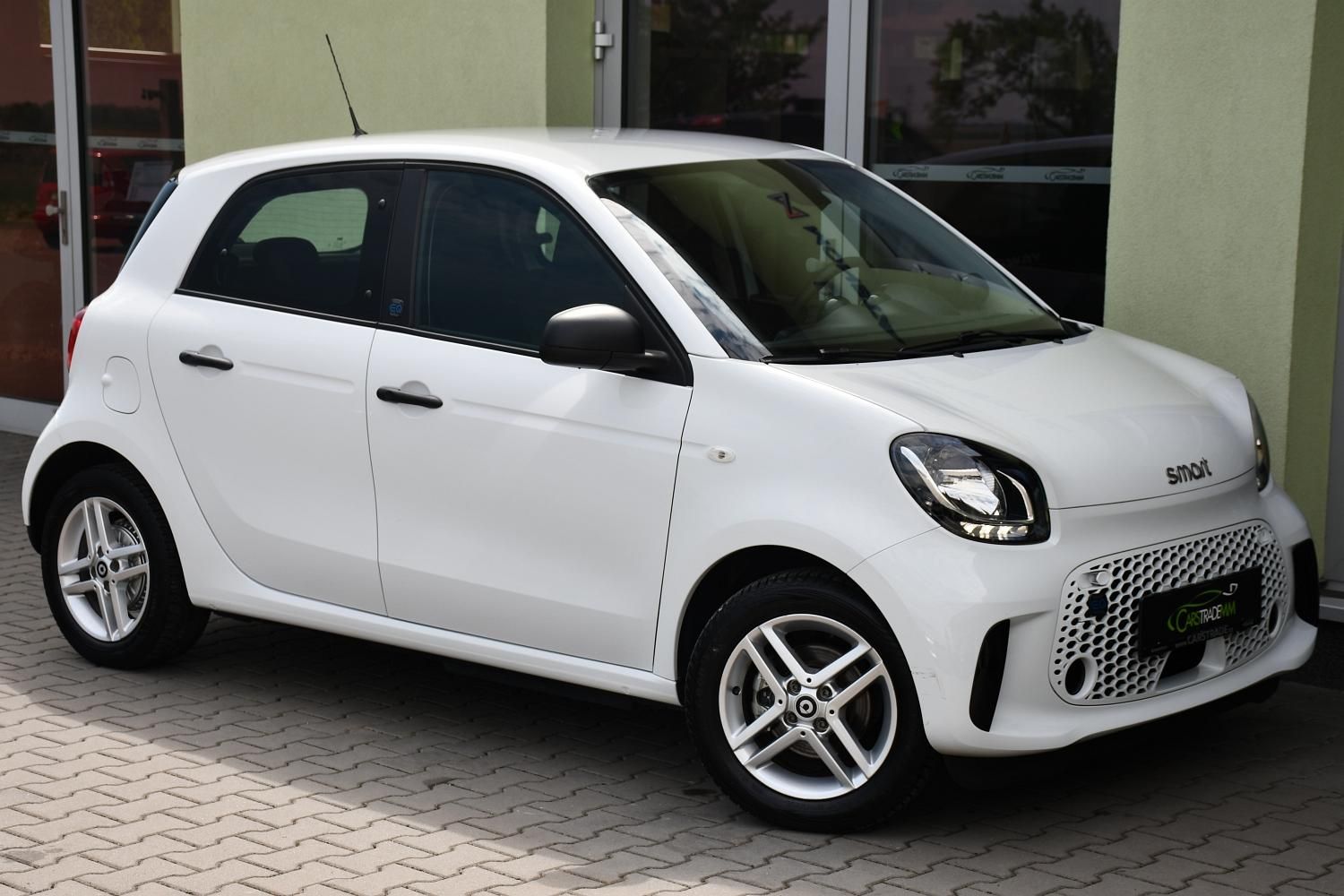 Smart Forfour, EQ ESSENTIAL 5d - fotka 2