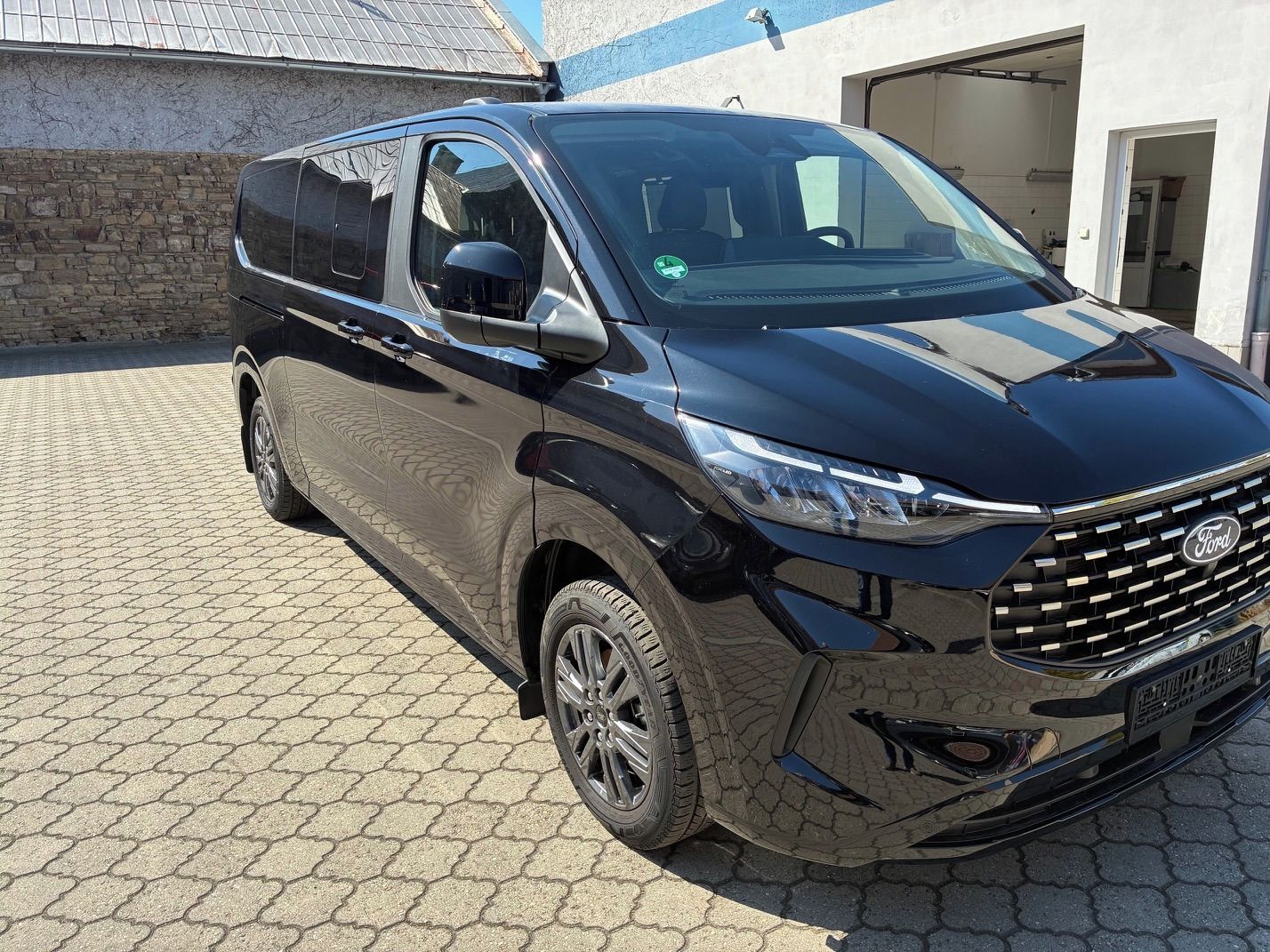Ford Tourneo Custom, Titanium L2 - fotka 6