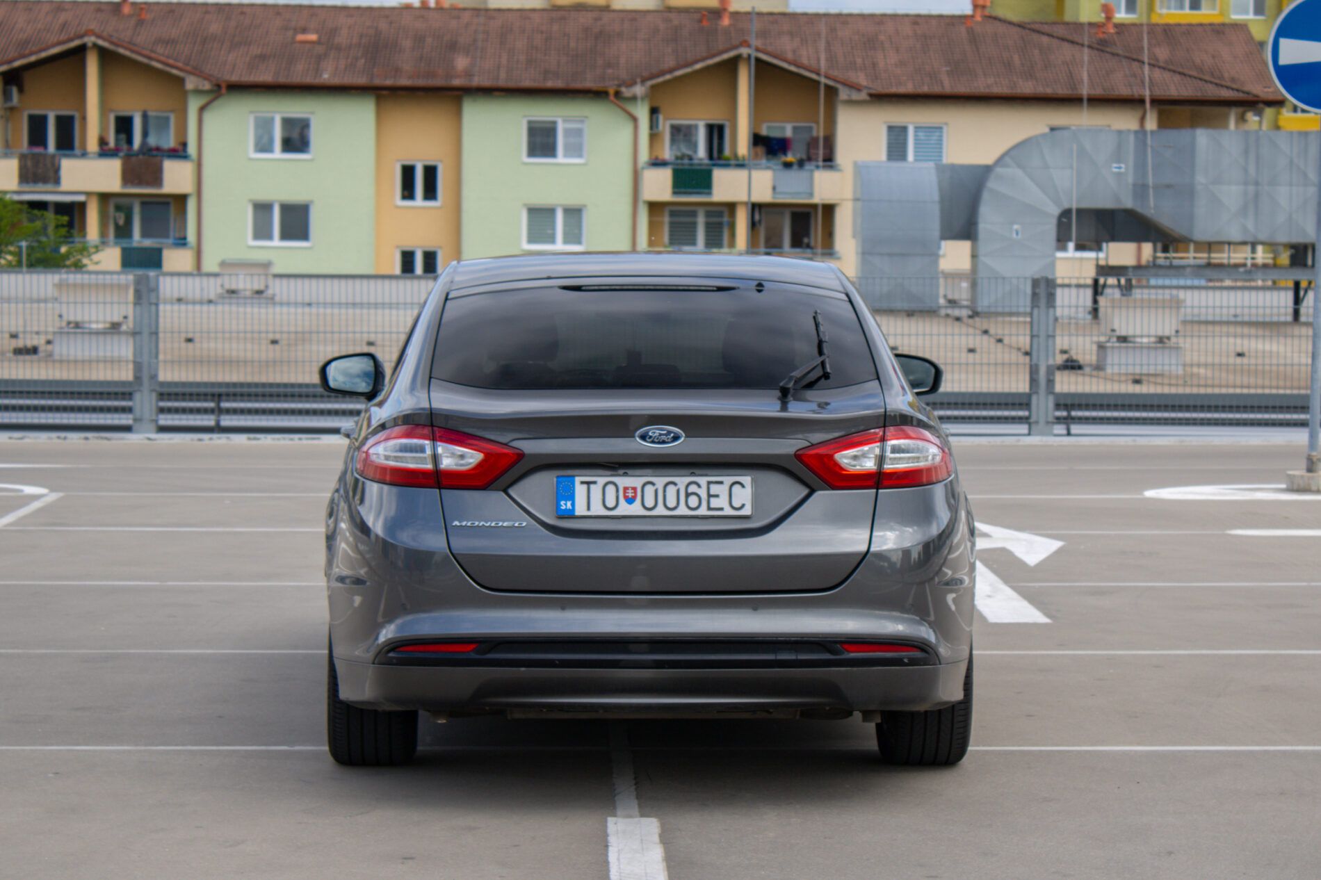Ford Mondeo - fotka 5
