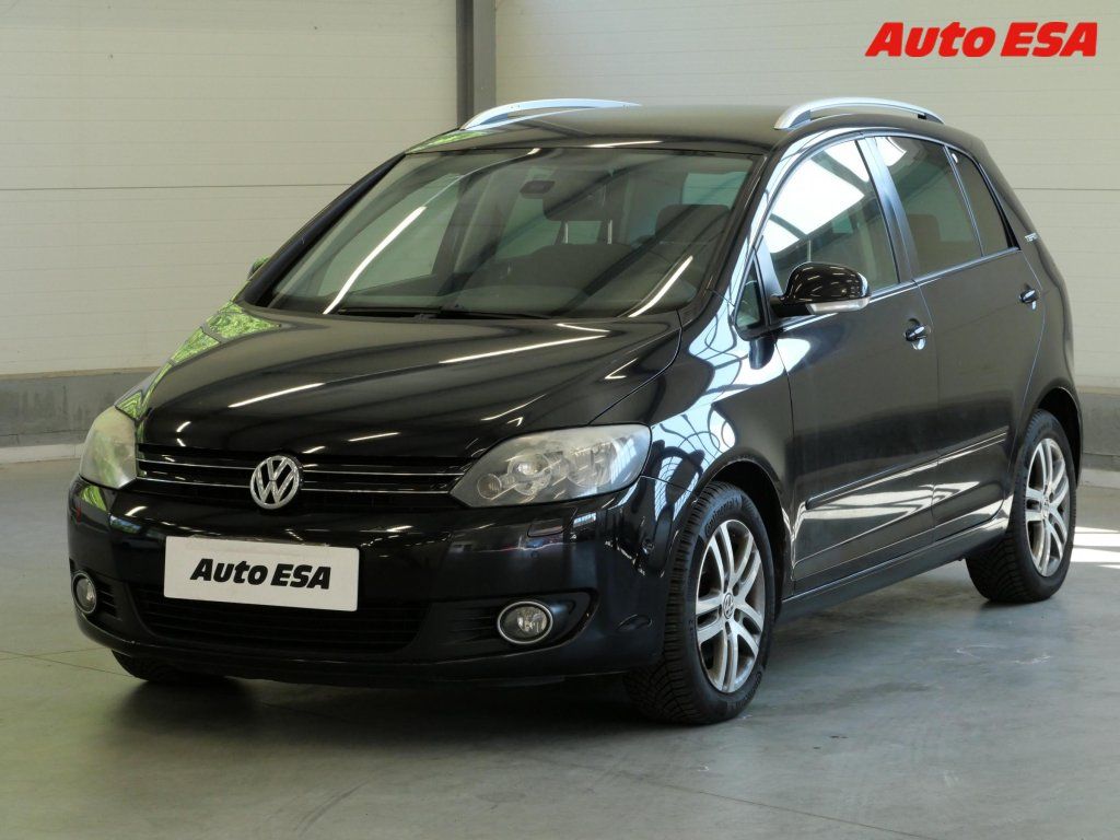 Volkswagen Golf Plus, 1.6 TDI - fotka 3