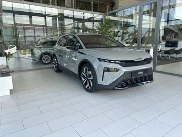 Sportline 210 kW 82 kWh