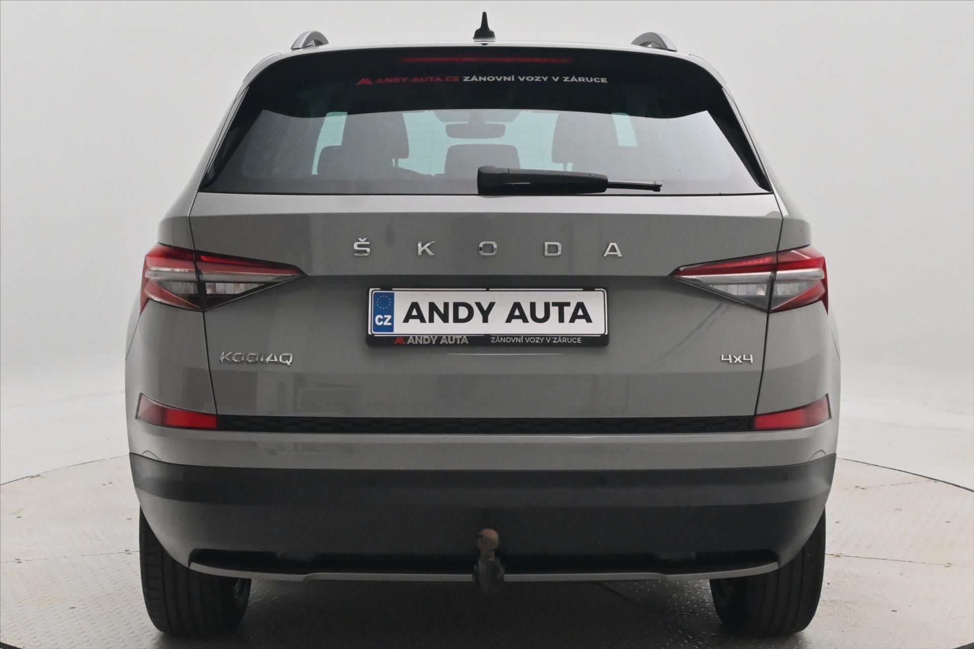 Škoda Kodiaq, 2,0 TDI 110kW DSG 4x4 VŮZ PŘIP - fotka 6