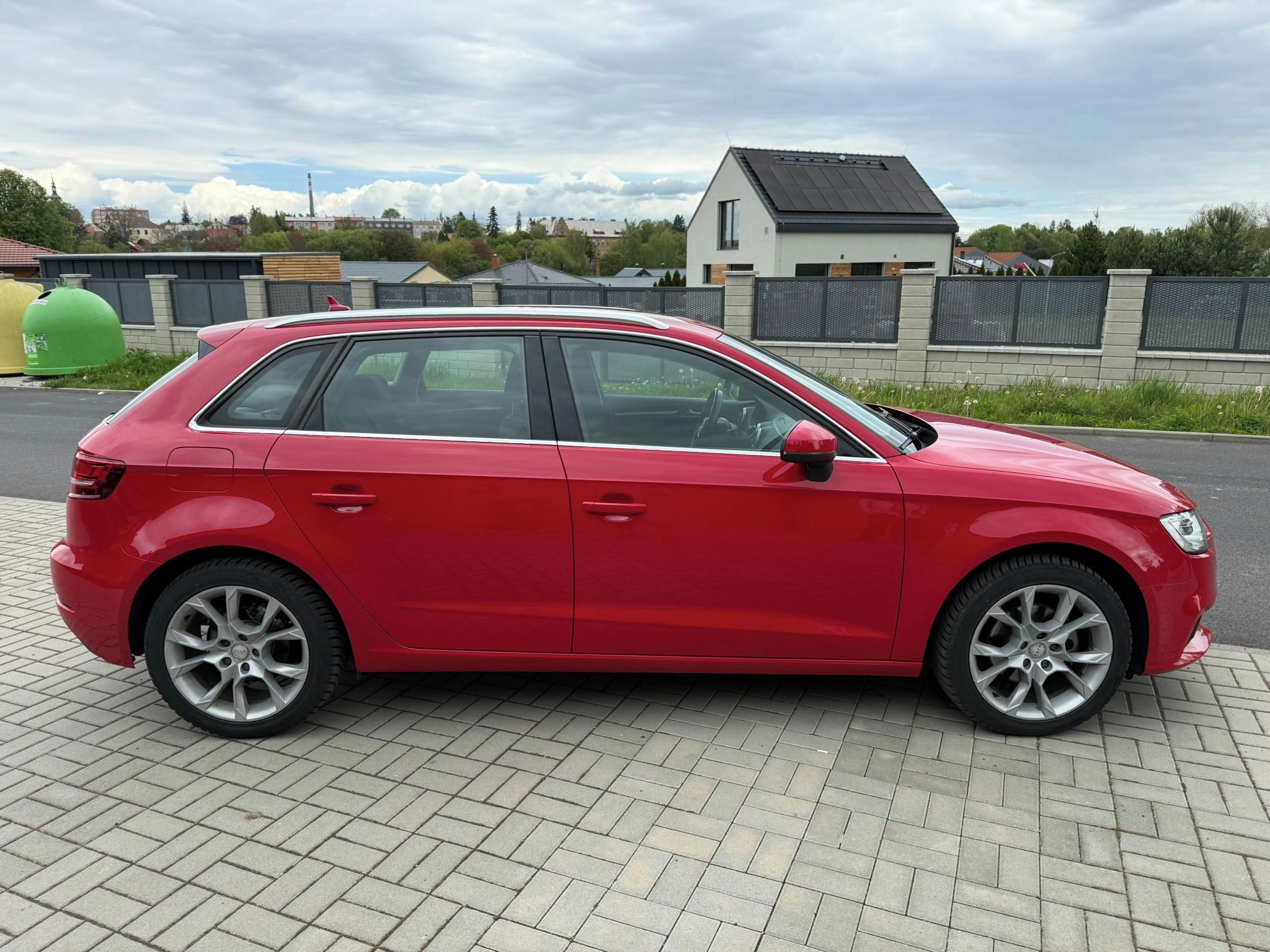 Audi A3, Audi A3 1.6 TDI - fotka 4