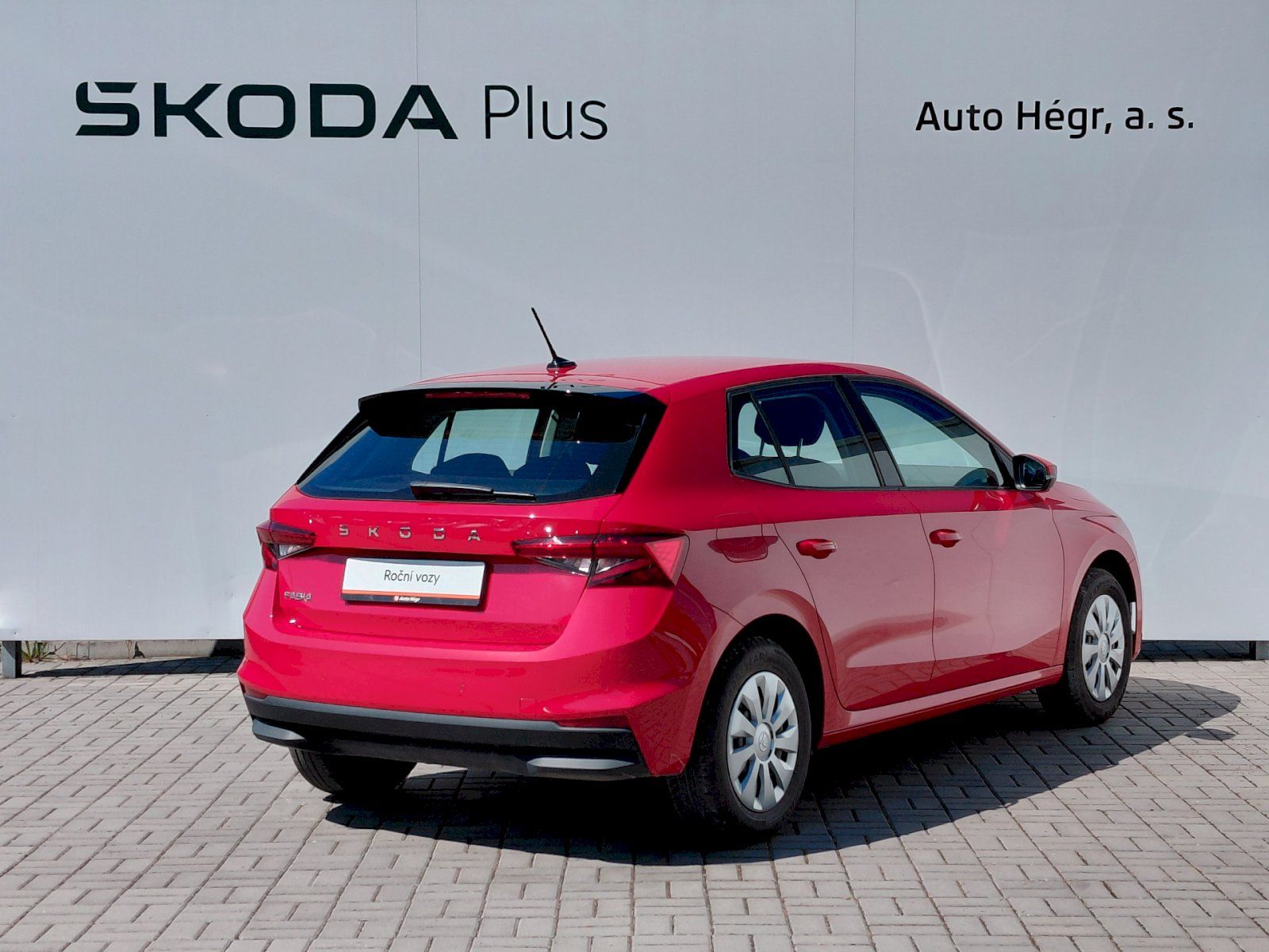 Škoda Fabia, 1.0 MPI 59kW Selection - fotka 2