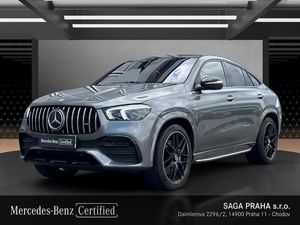 Mercedes-Benz GLE, Coupé Mercedes-AMG GLE 53 4MAT