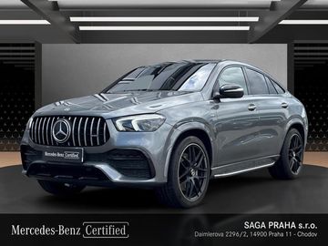 Coupé Mercedes-AMG GLE 53 4MAT