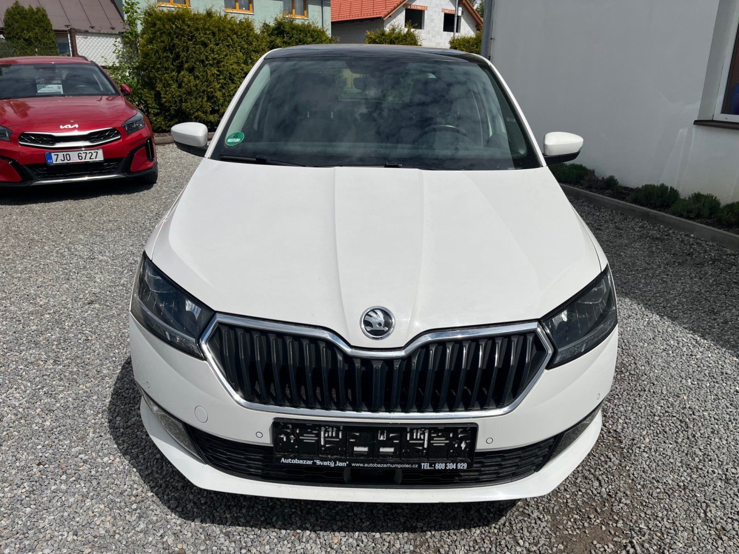 Škoda Fabia, 1.0 TSi NAVI PANORAMA LED - fotka 6