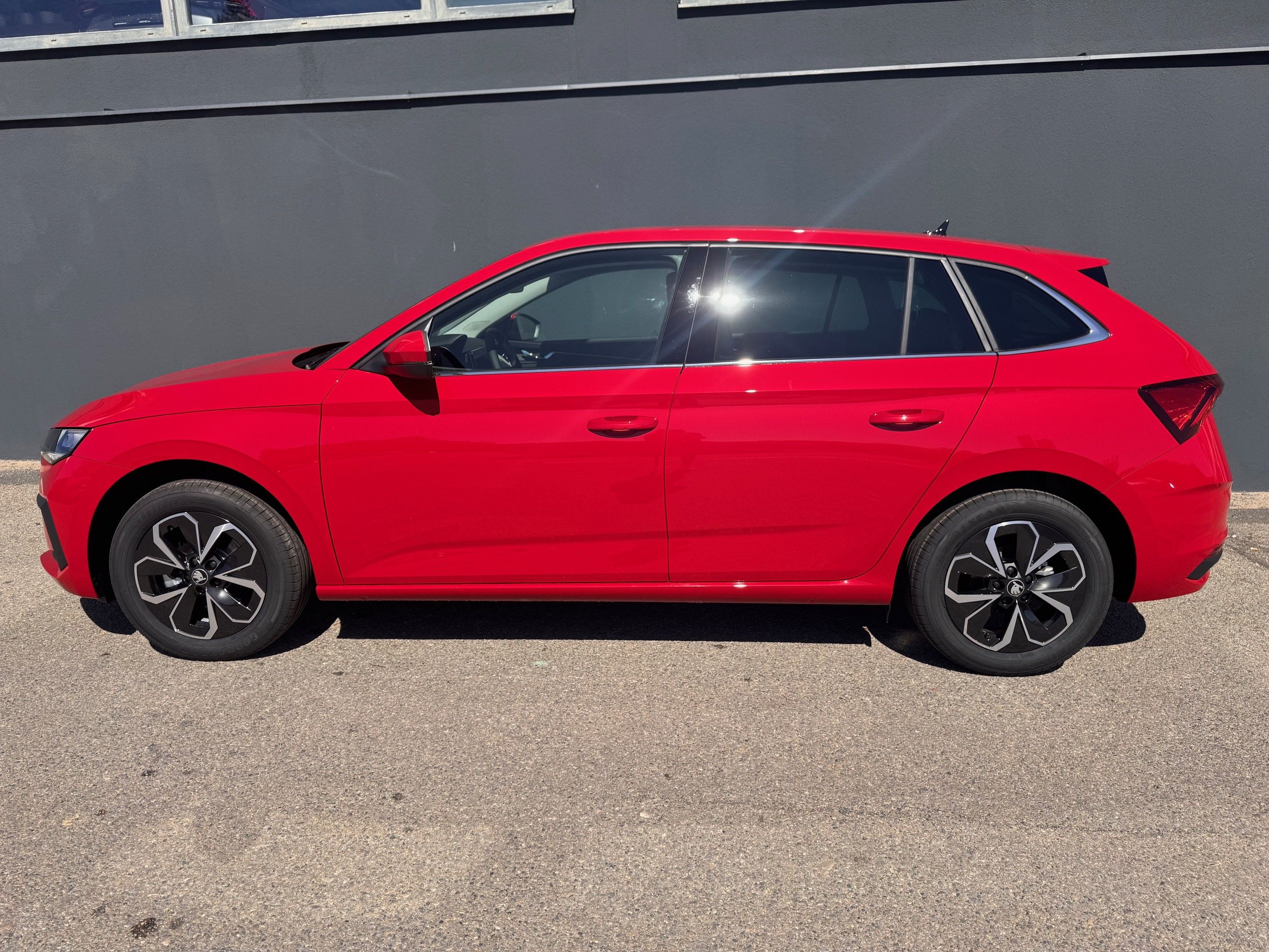 Škoda Scala, 1.0 TSI 85 kW - fotka 3