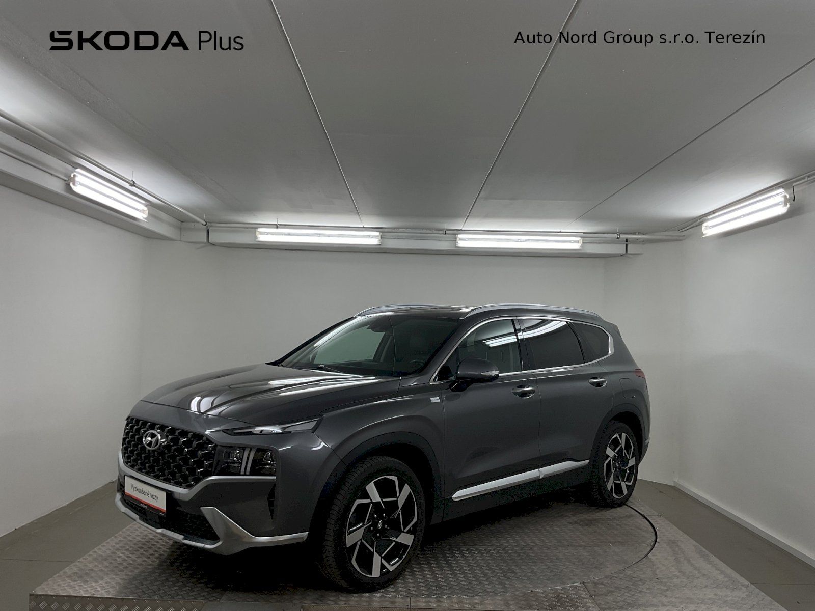 Hyundai Santa Fe, 2.2 CRDi Luxury 4x4 DCT