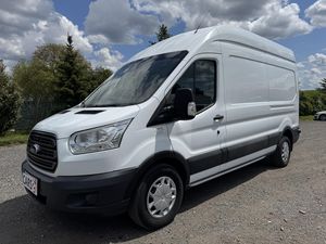 Ford Transit, L3H3,servis.historieFORD,klima