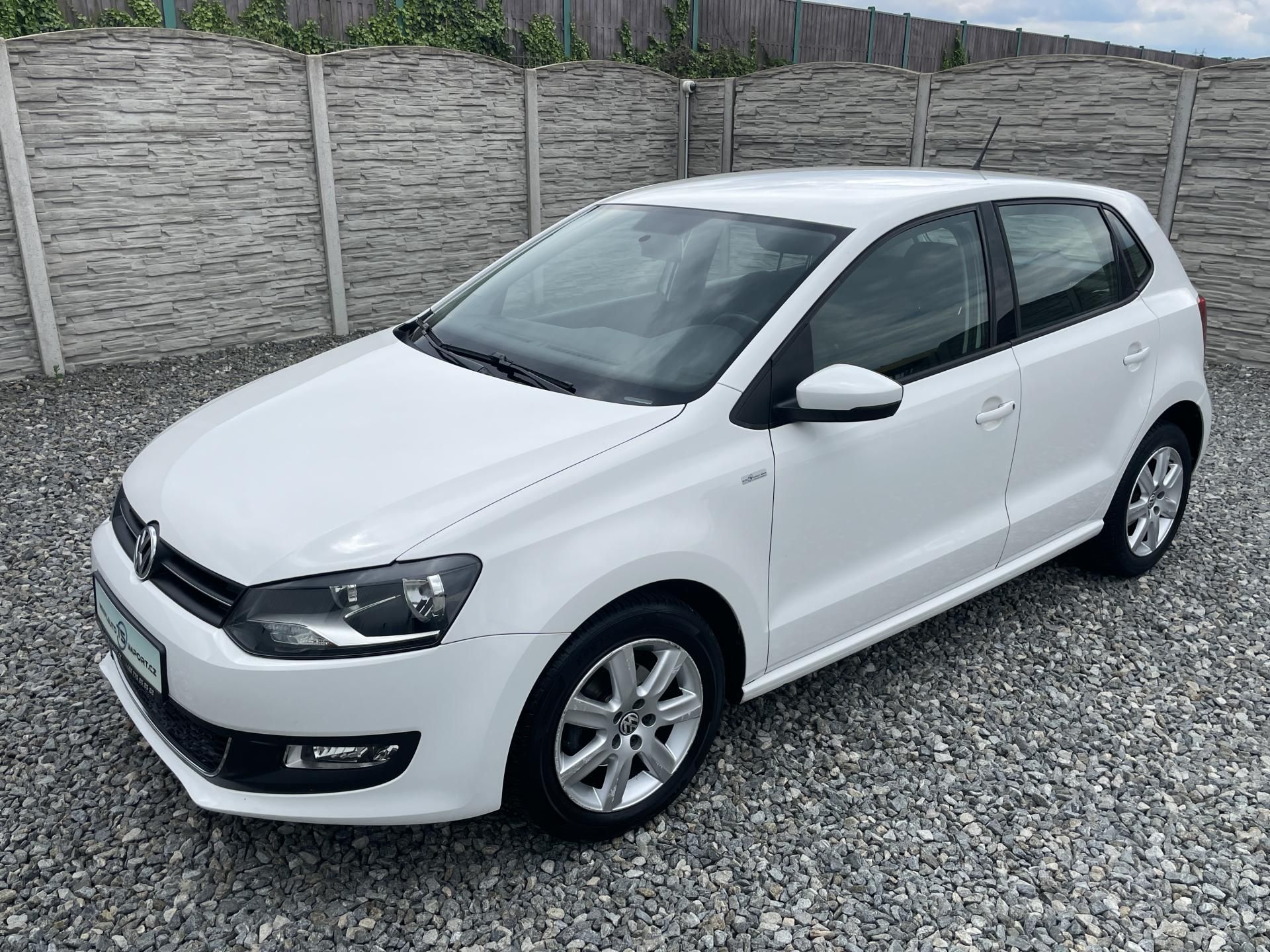 Volkswagen Polo, 1.4MPi 85PS CITY BI-FUEL VW 1A - fotka 6