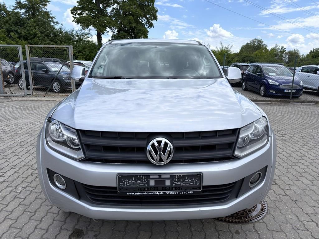 Volkswagen Amarok, 2.0 TDI 120 kW 4x4 navigace - fotka 2