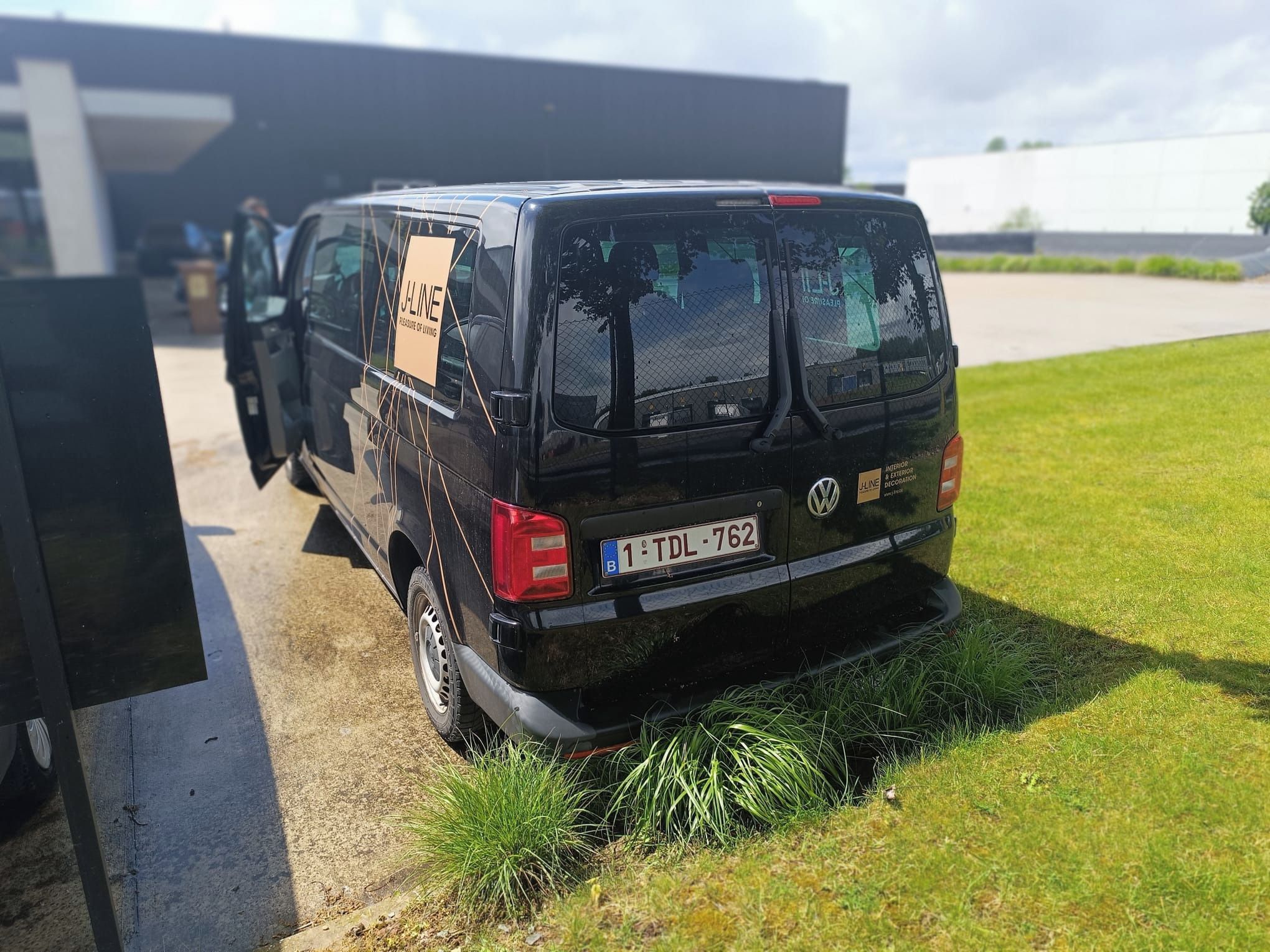 Volkswagen Transporter, 2,0 tdi  L2-185tkm -CAR-PASS - fotka 5