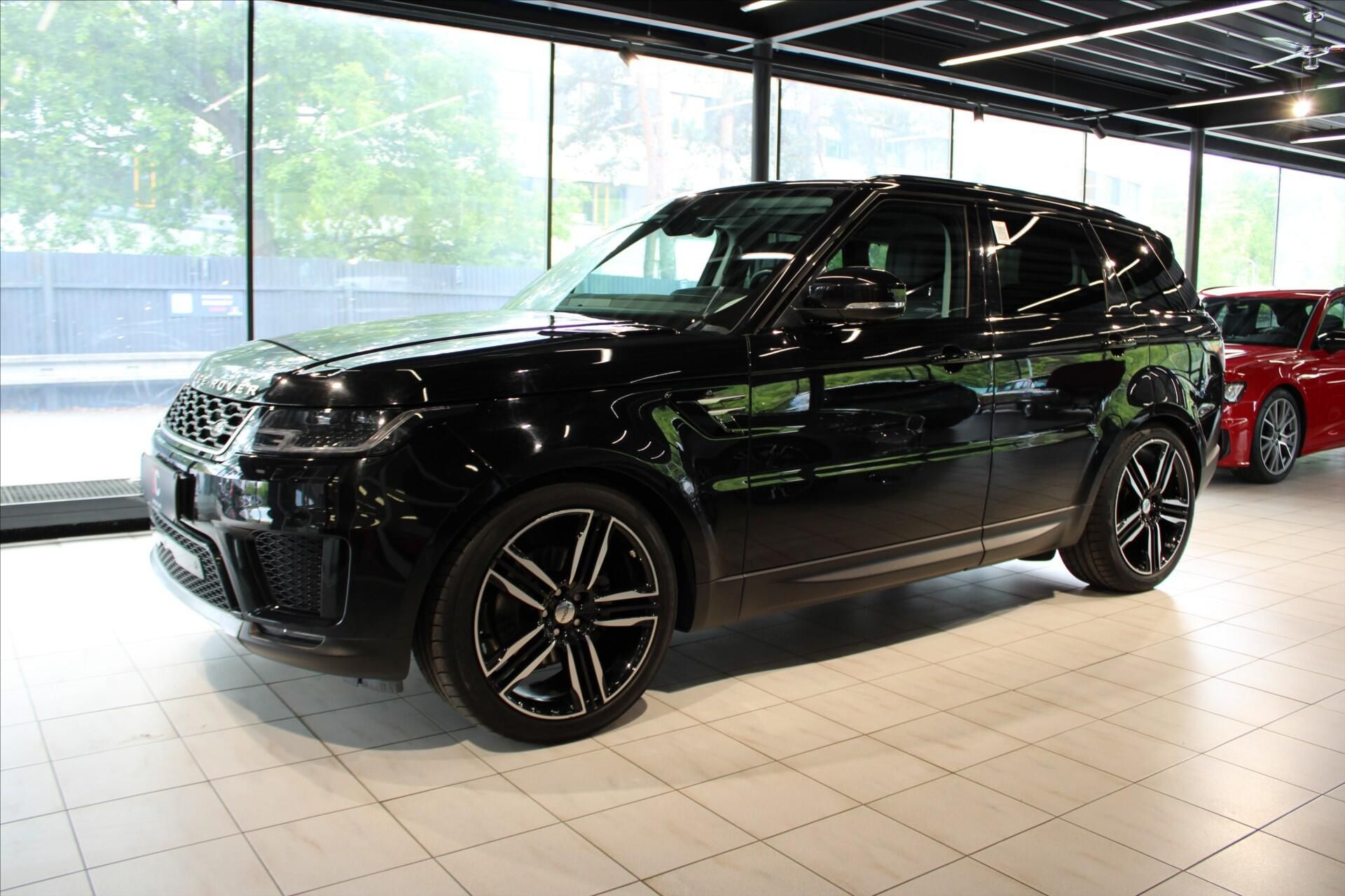Land Rover Range Rover, TDV6 SE AWD ACC/360°/Fullservi - fotka 3