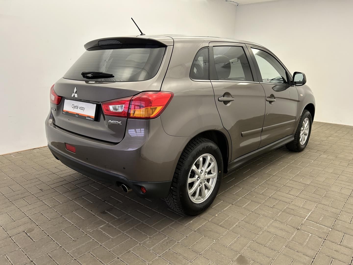 Mitsubishi ASX, 1.6MIVEC 86kW INVITE+ - fotka 2