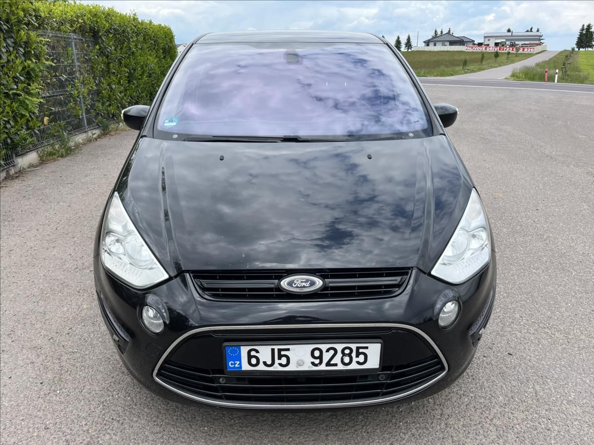 Ford S-MAX, 2,0 TDCi 7.MÍST KLIMA 2x KOLA - fotka 2