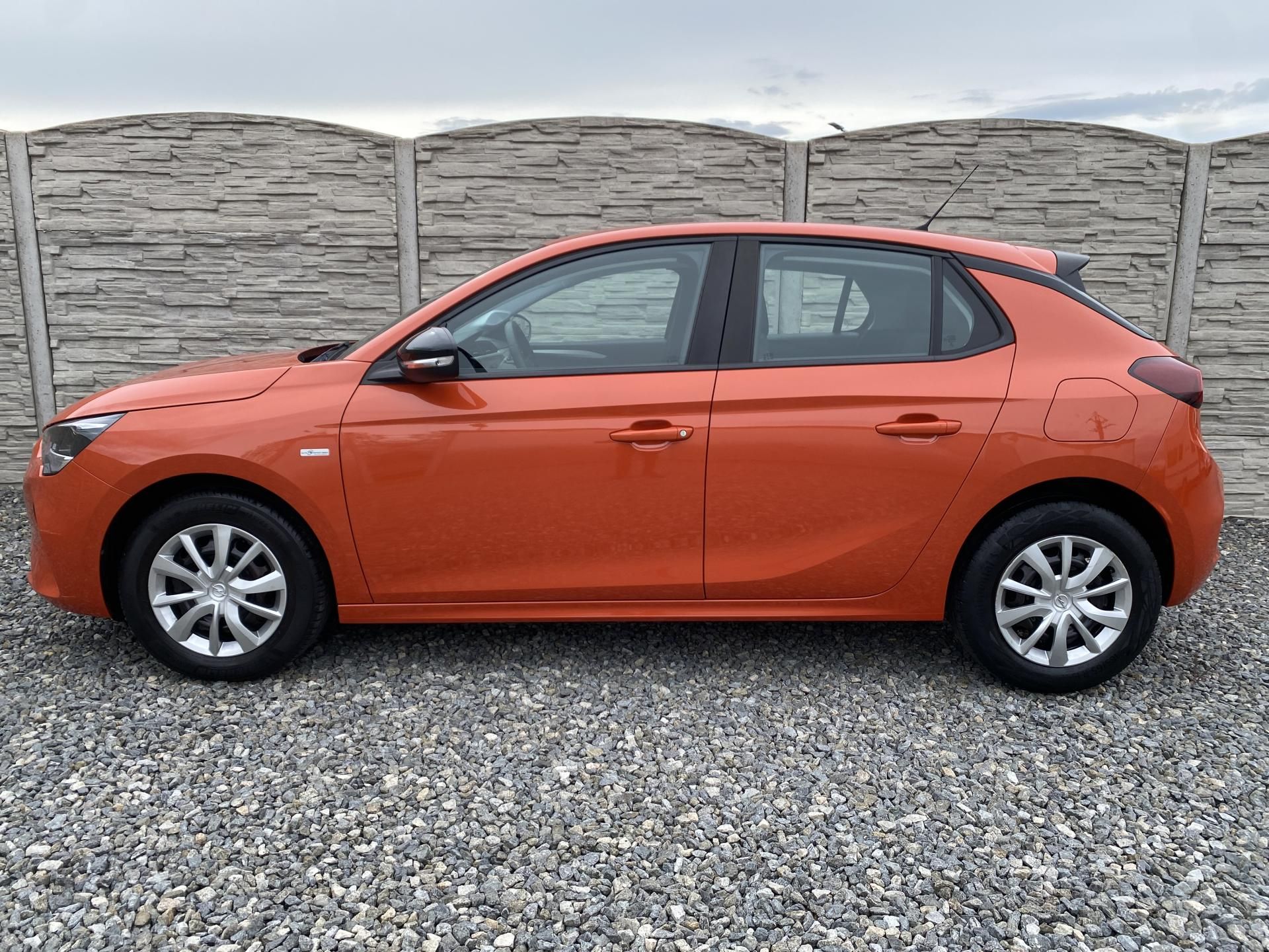 Opel Corsa, 1.2i 75PS EDITION 70000KM NAVI - fotka 5