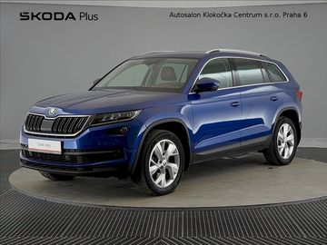 2,0TDI140 kW Style 7DSG 4x4