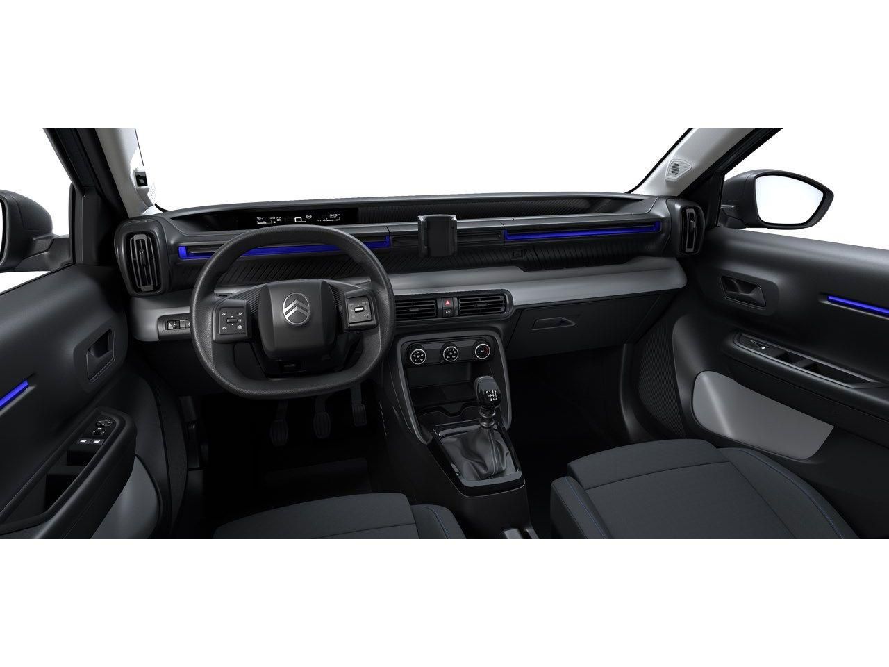 Citroën C3, 1.2 PureTech / 74 kW YOU - fotka 6