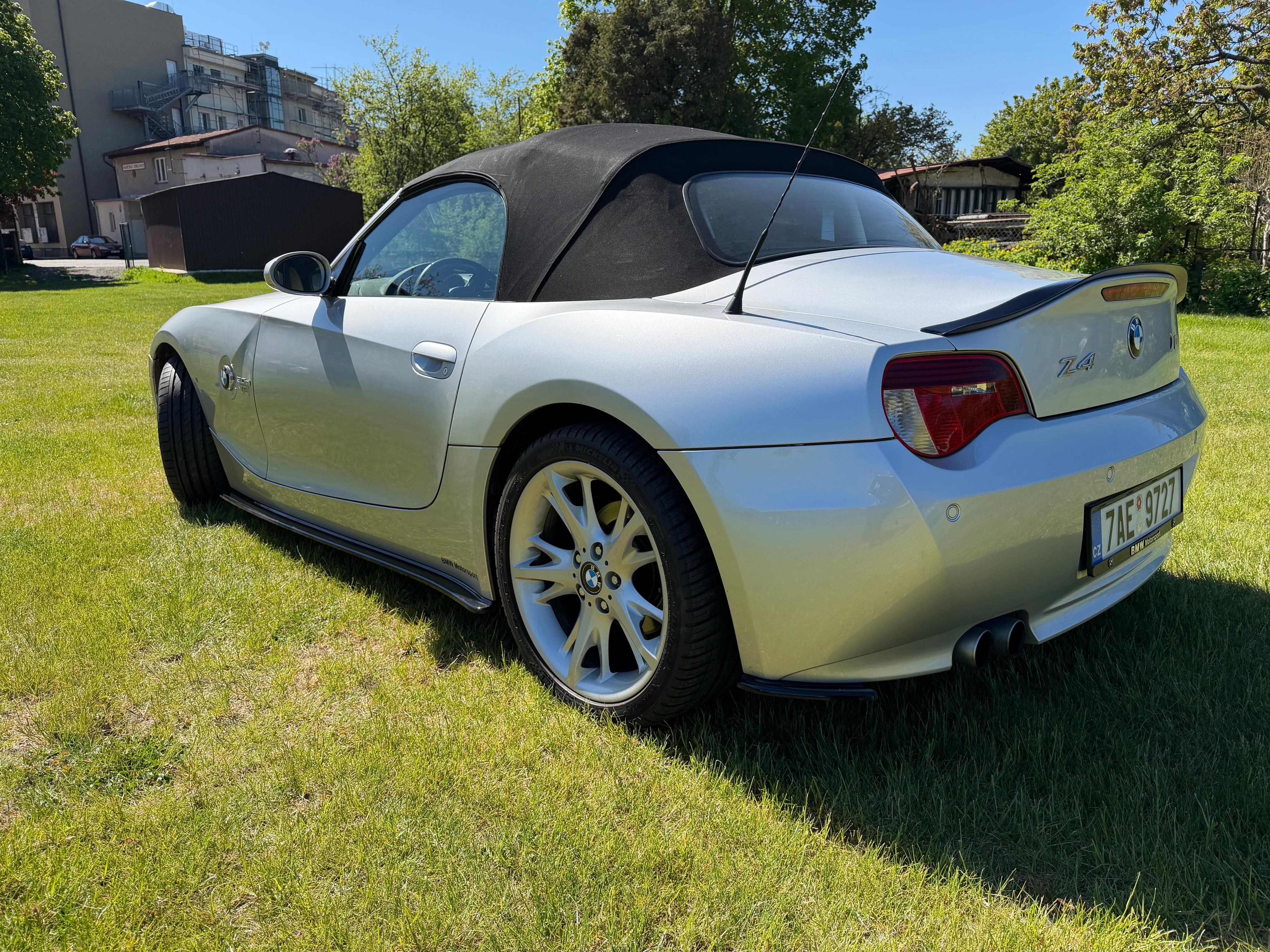 BMW Z4 - fotka 2