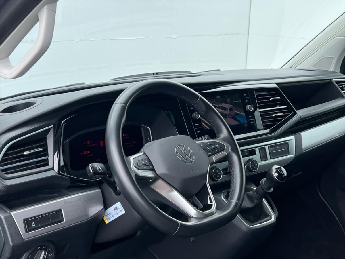 Volkswagen California, 2,0 TDi 110kW 6man 4Motion  T6 - fotka 6
