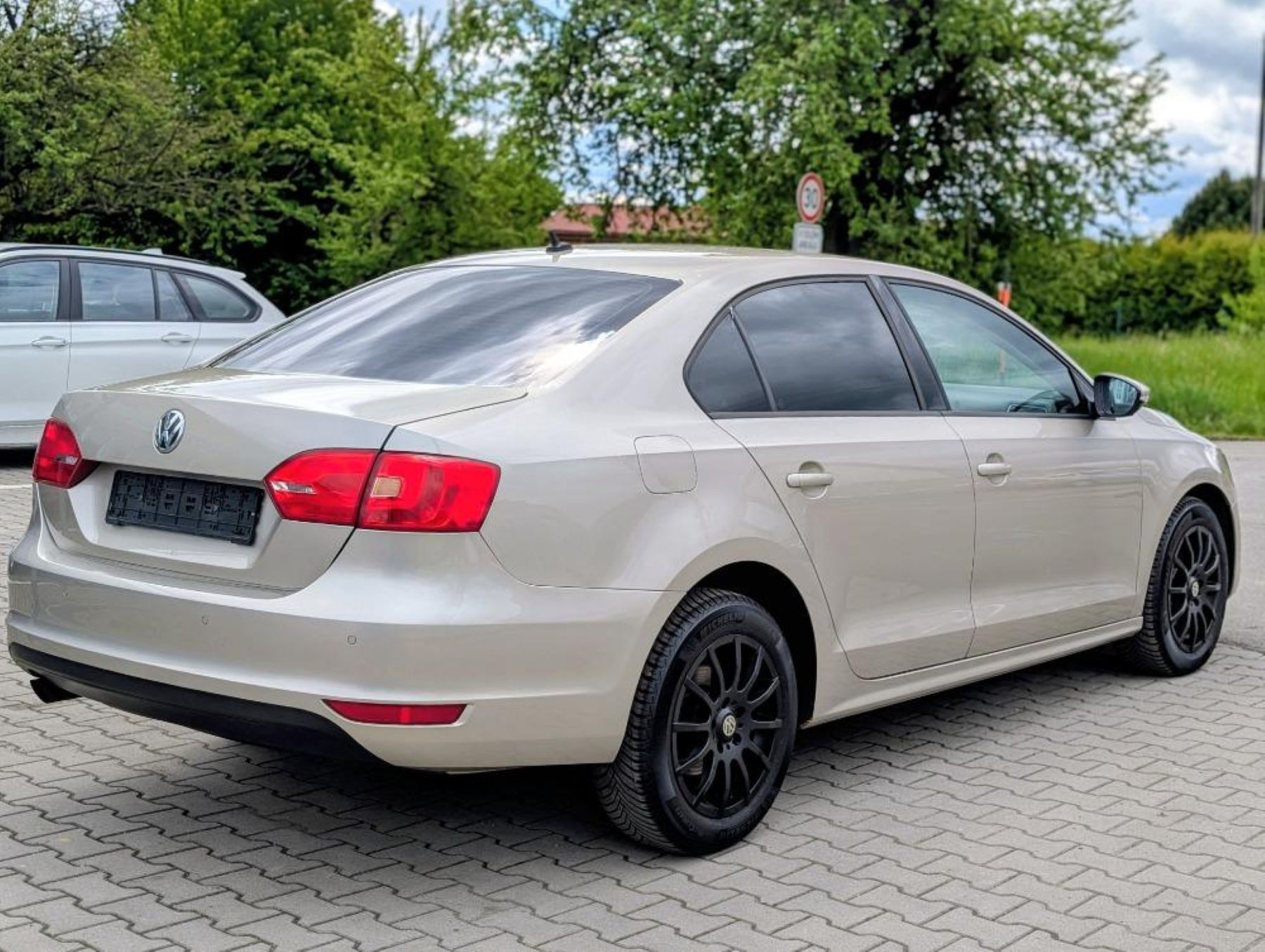 Volkswagen Jetta, 1.2 TSi 77kw 4 válce top stav
