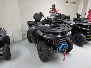 Segway, Segway AT5 L EPS, T3b, Black