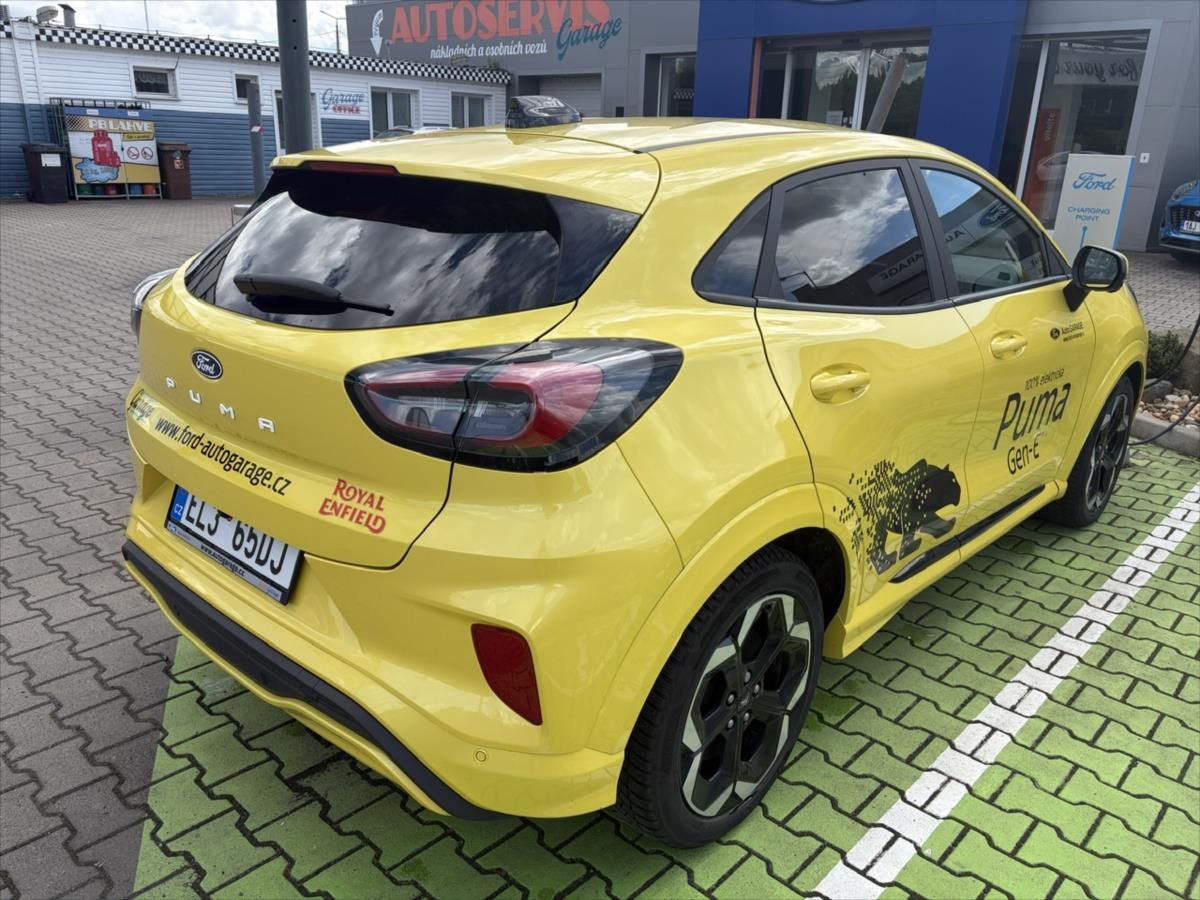 Ford Puma, PREMIUM Electric - fotka 3