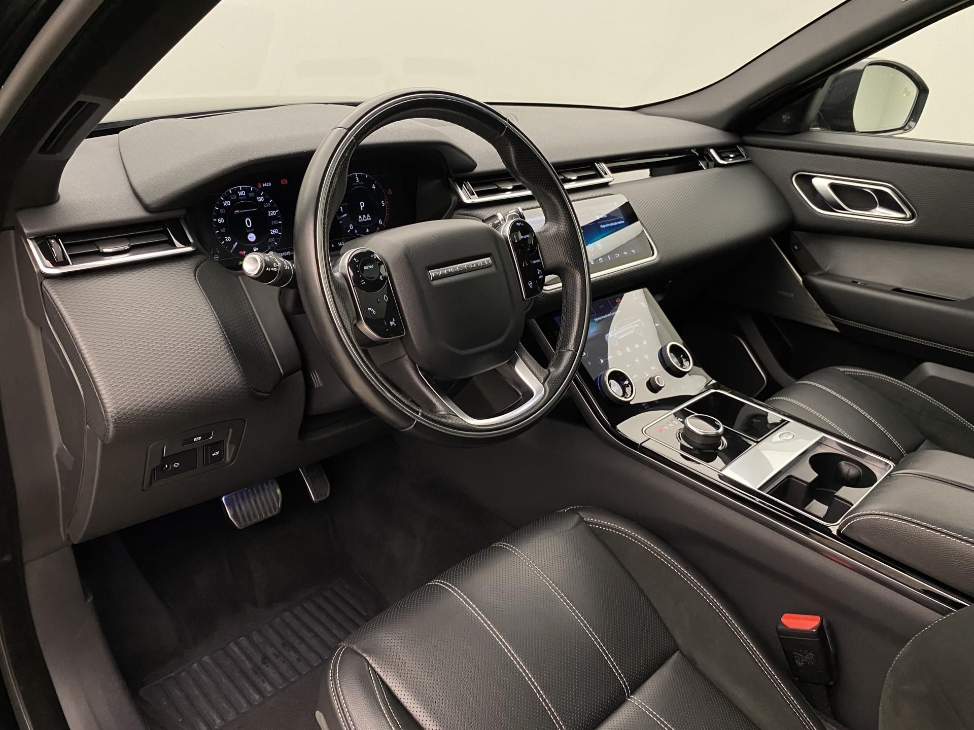 Land Rover Range Rover Velar, D300 SE R-DYNAMIC AWD AUT - fotka 4