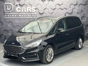 2.5 Duratec FHEV VIGNALE
