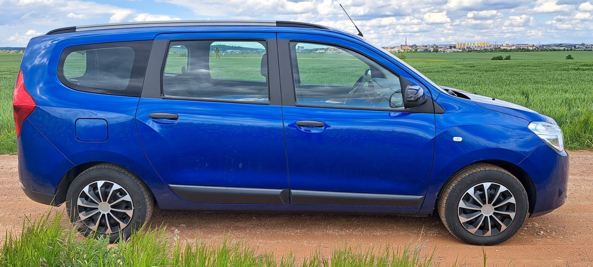 Dacia Lodgy, 1,5 dci 2022, 47647 km - fotka 4