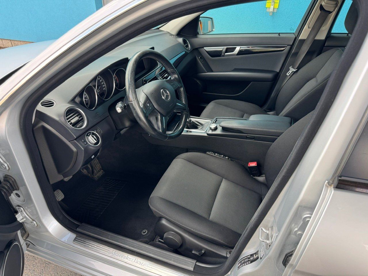 Mercedes-Benz Třídy C, C 200 CDI kombi - fotka 6