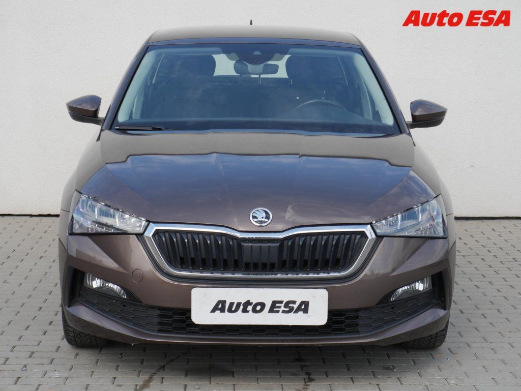 Škoda Scala, 1.0TSi - fotka 2