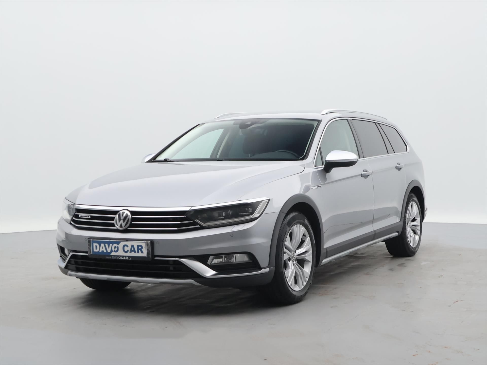 Volkswagen Passat, Alltrack 2,0 TSI 162kW 4Motion - fotka 3