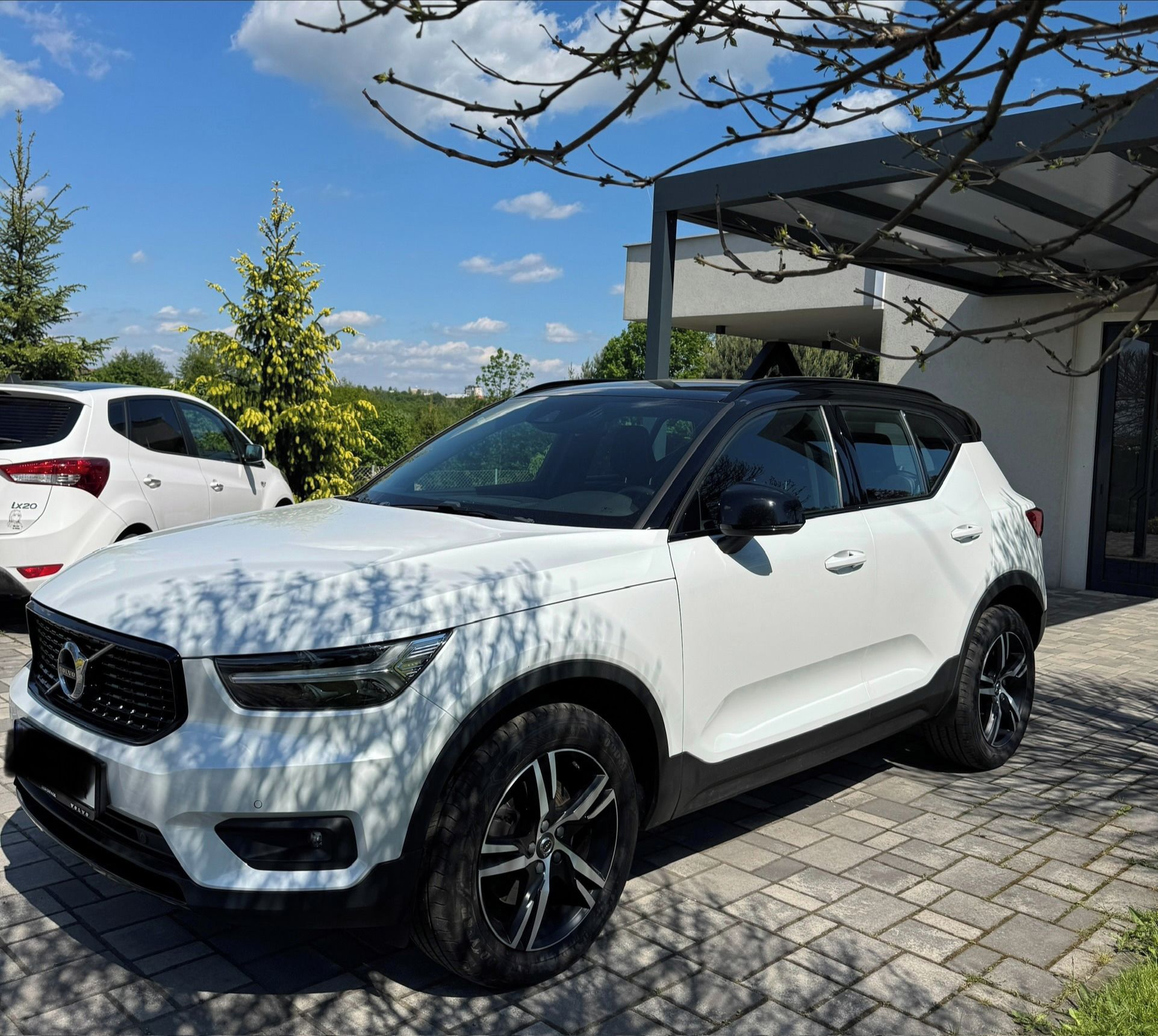 Volvo XC40, 2.0, nehavarováno, 1. majitel - fotka 5