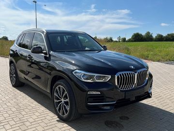 BMW X5 G05 25D Premium Selecti