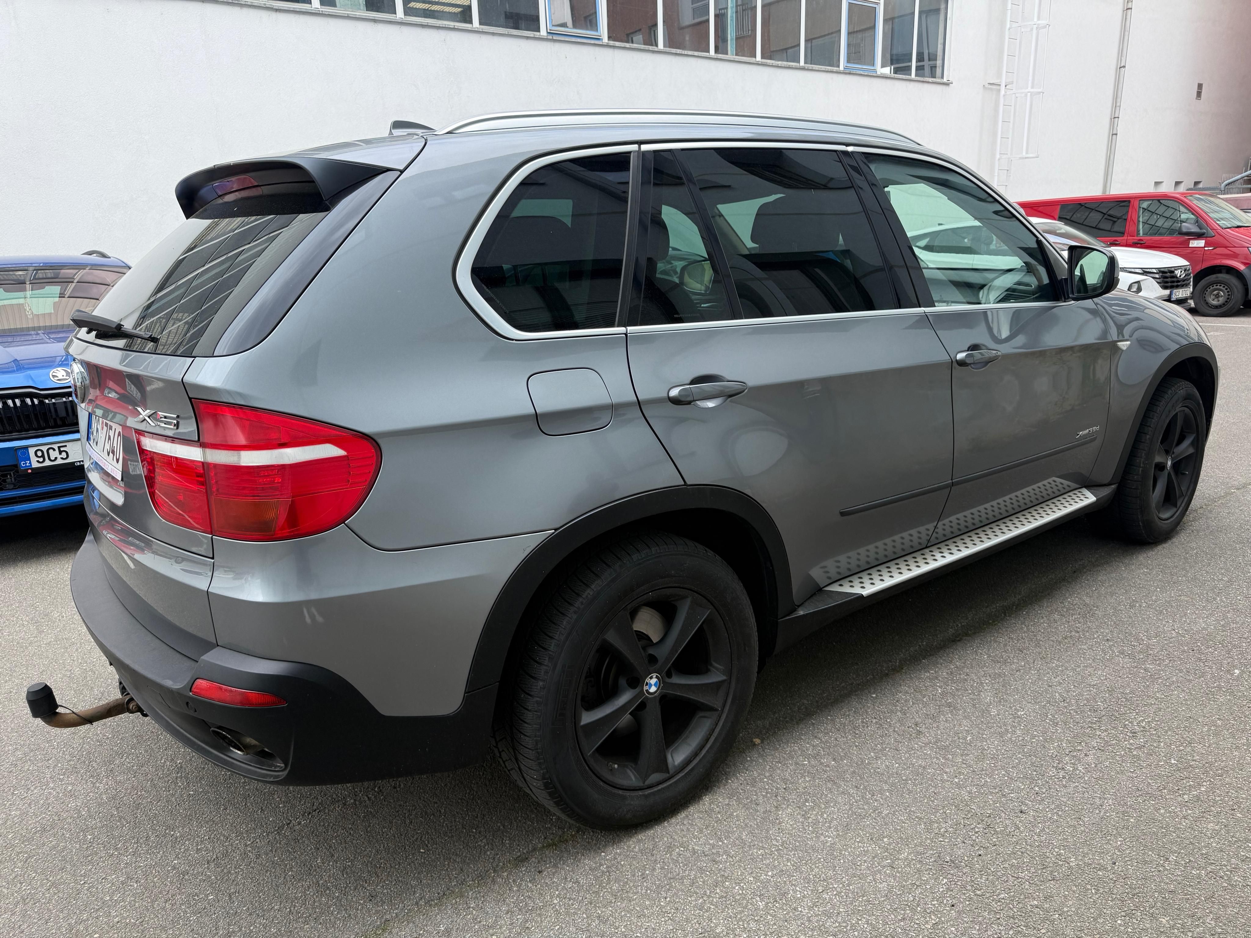 BMW X5, BMW X5,3.0 TDI 210kw,CZ,servis - fotka 6