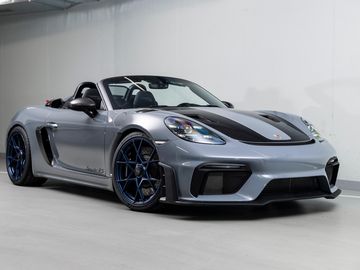 718 Spyder RS