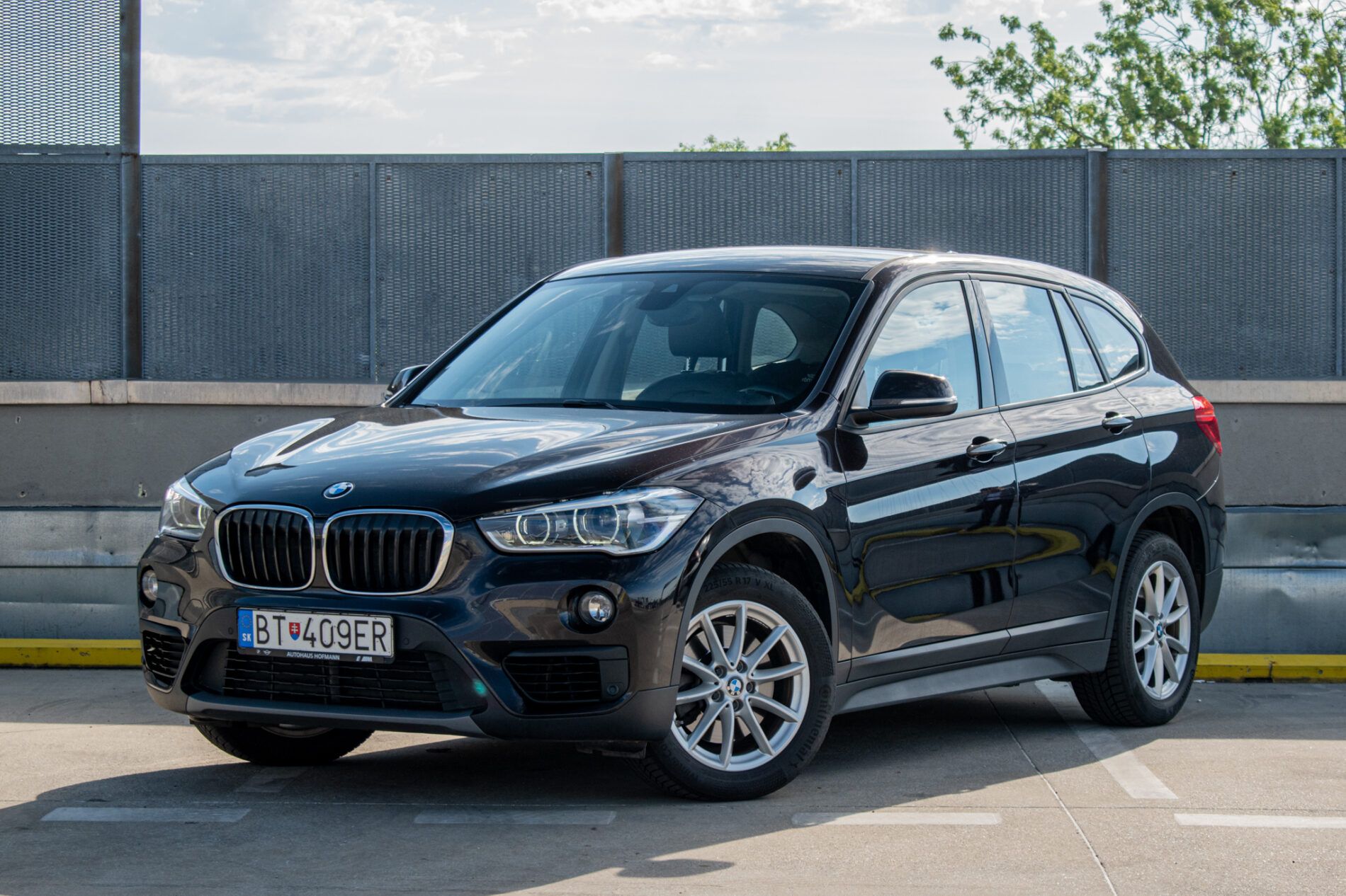 BMW X1