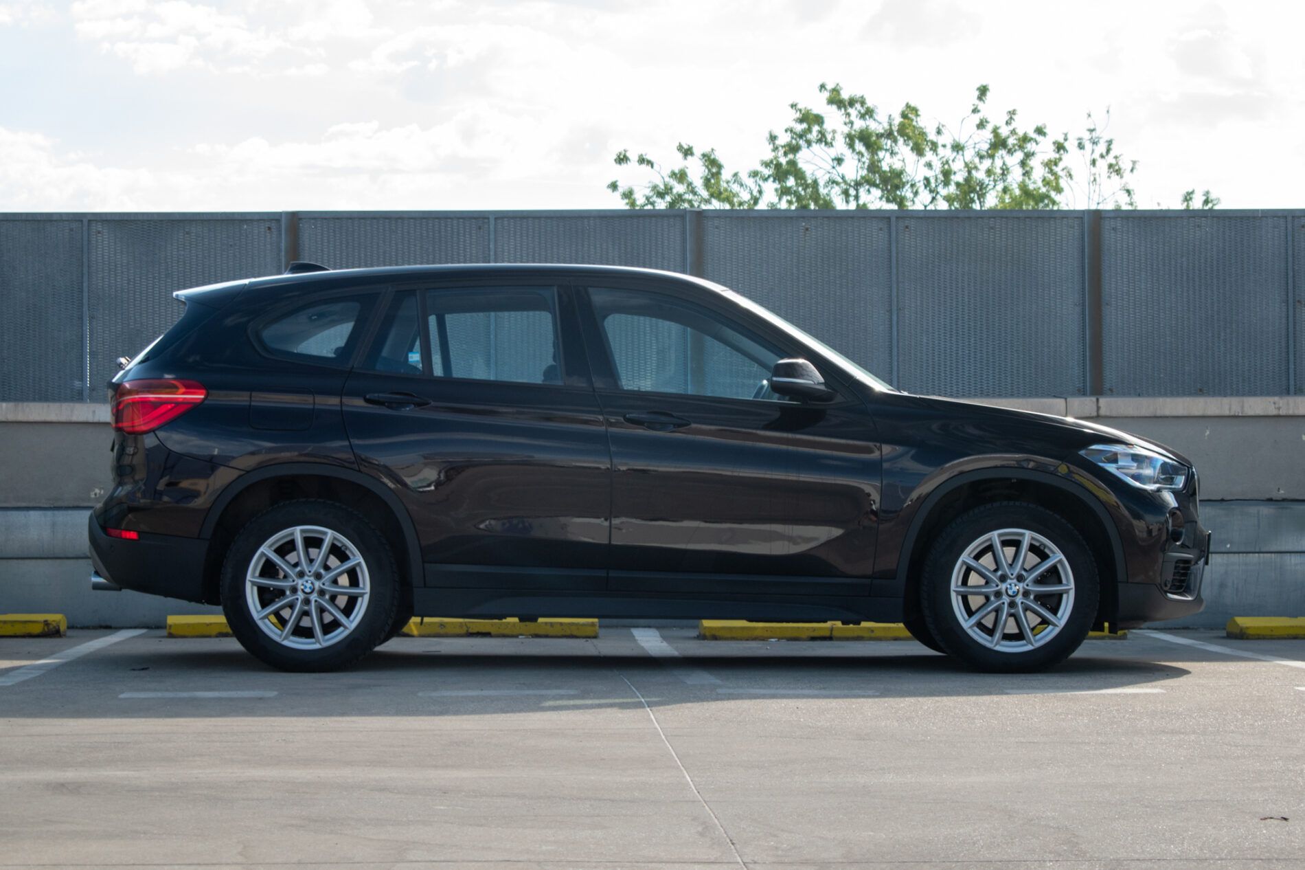 BMW X1 - fotka 4