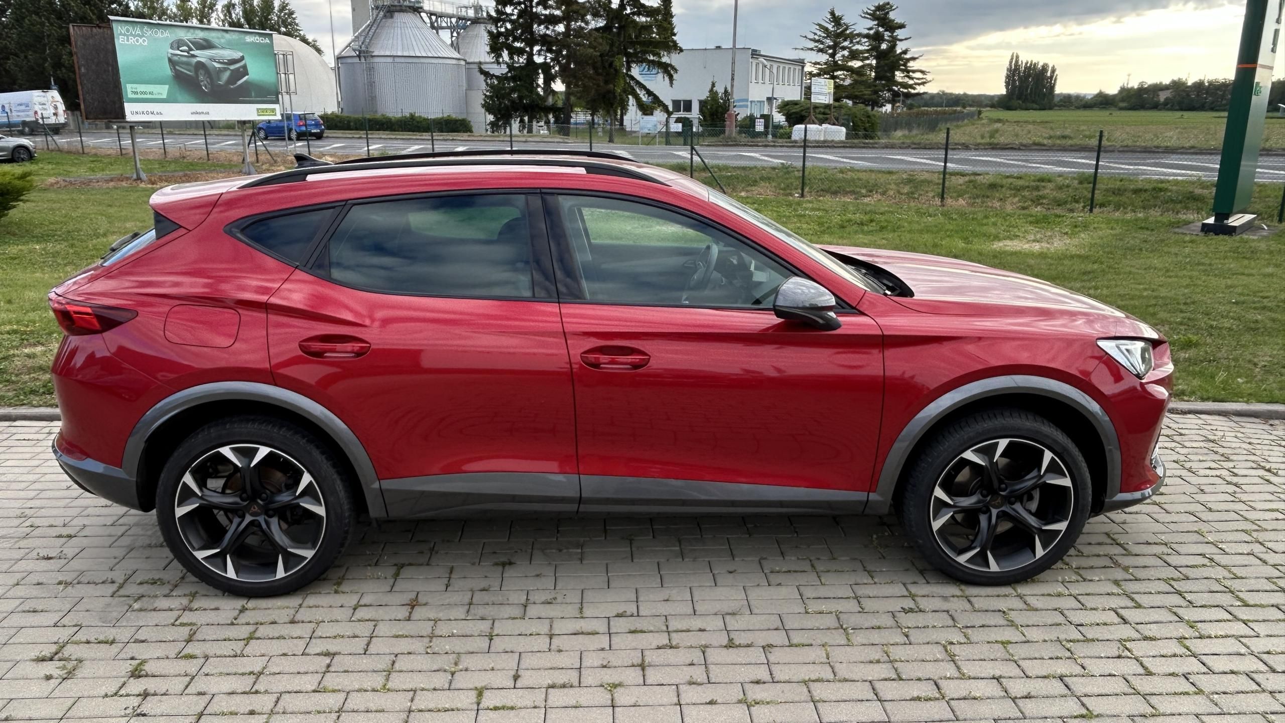 Cupra Formentor, 1.5 TSI DSG Performance - fotka 6