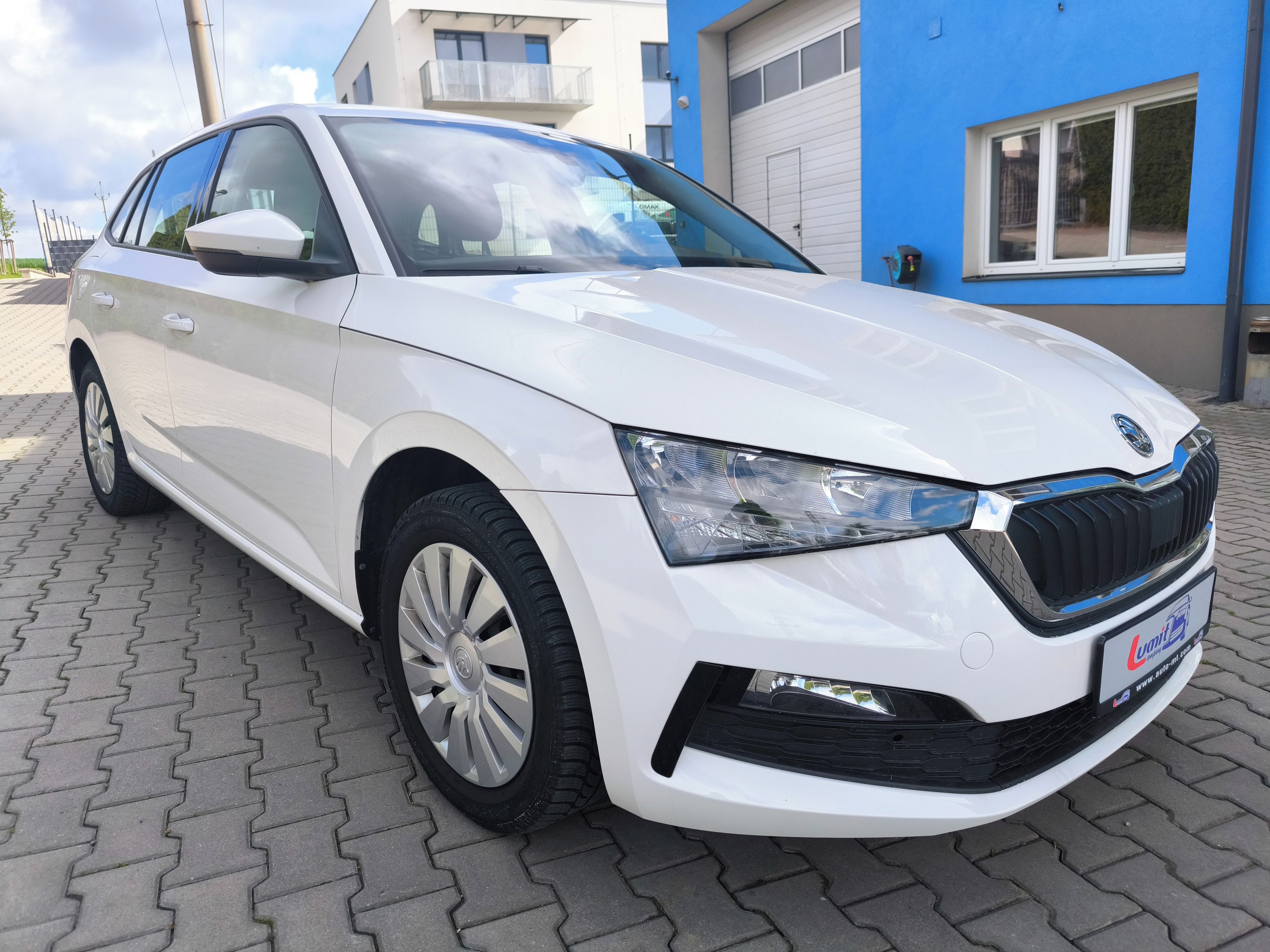 Škoda Scala, 1.0 TSi Ambition - fotka 3