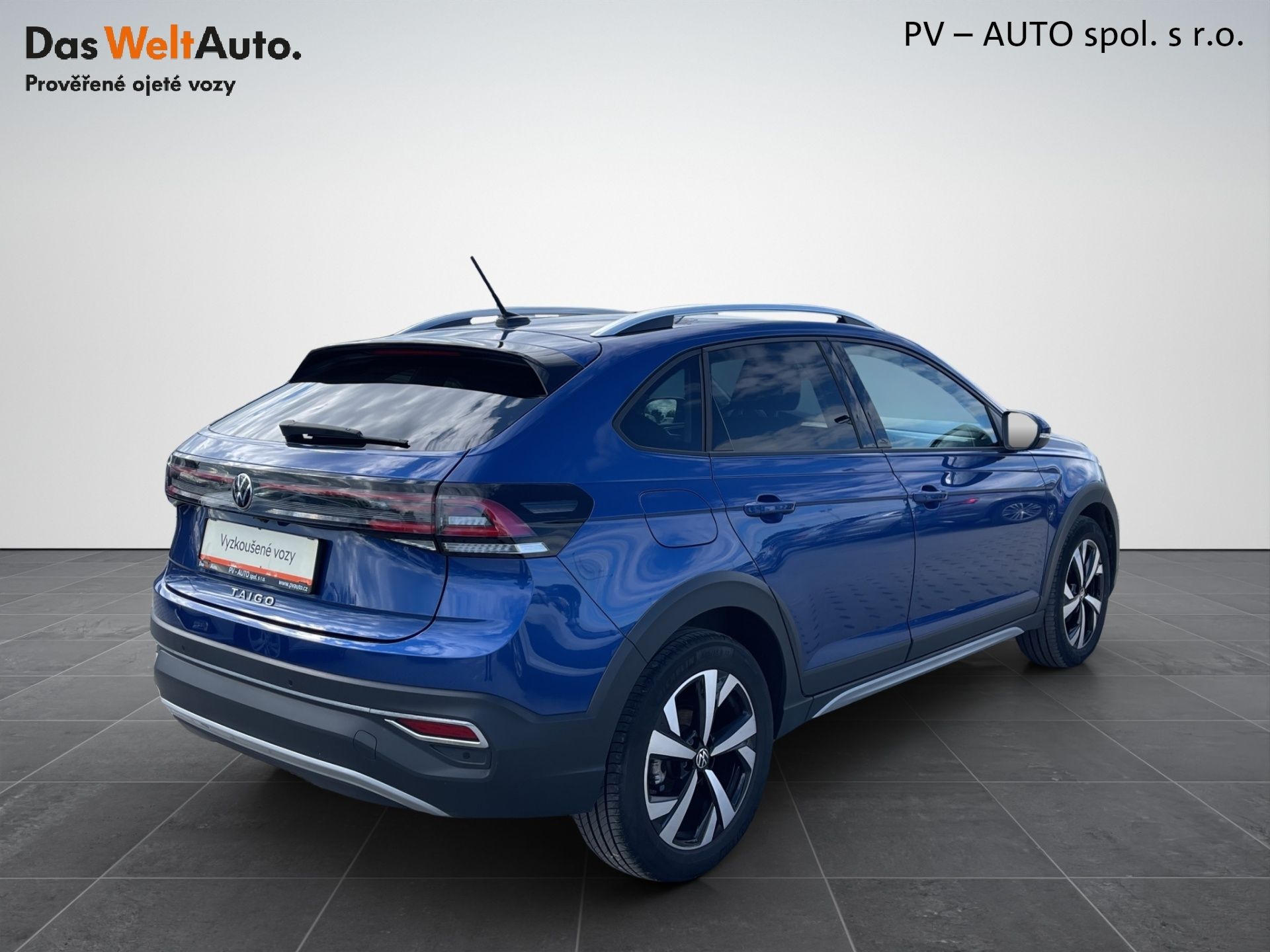 Volkswagen Taigo, 1.0 TSI 81 kW Style Plus - fotka 2