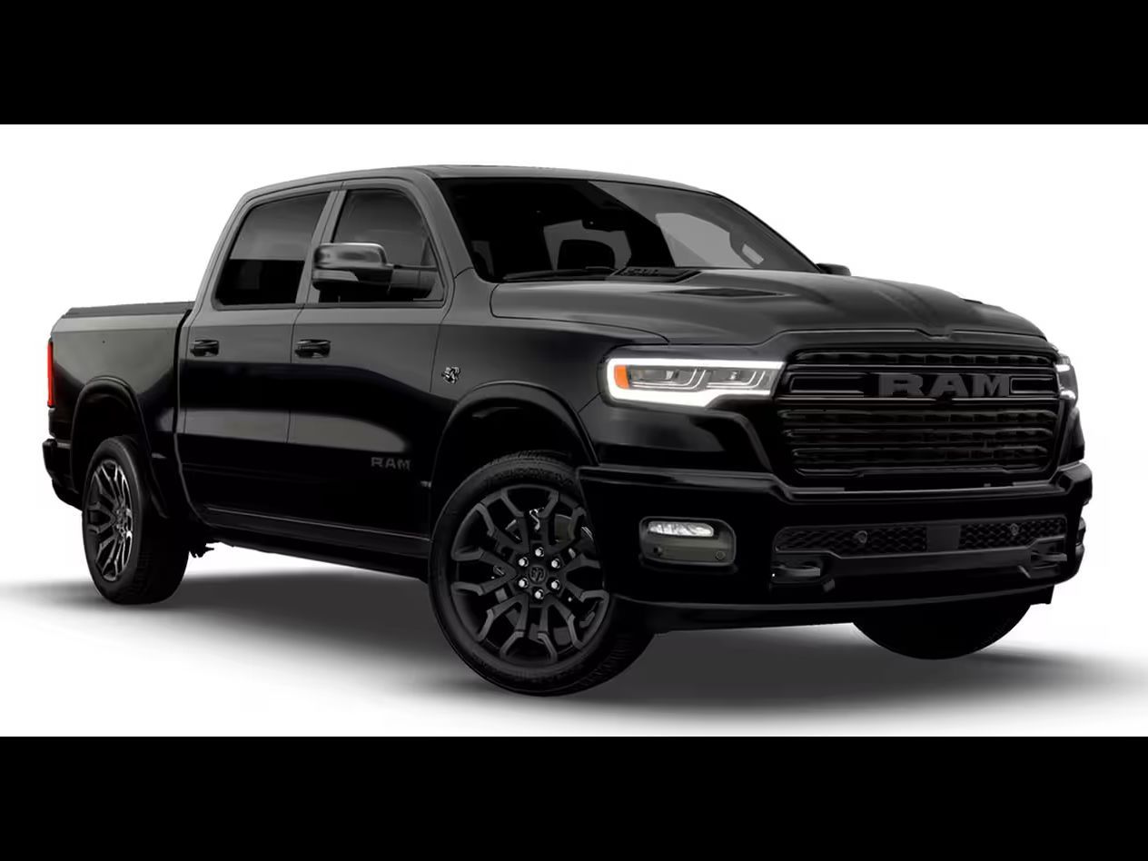 RAM 1500, 5.7 V8 401k LIMITED NIGHT RAMB