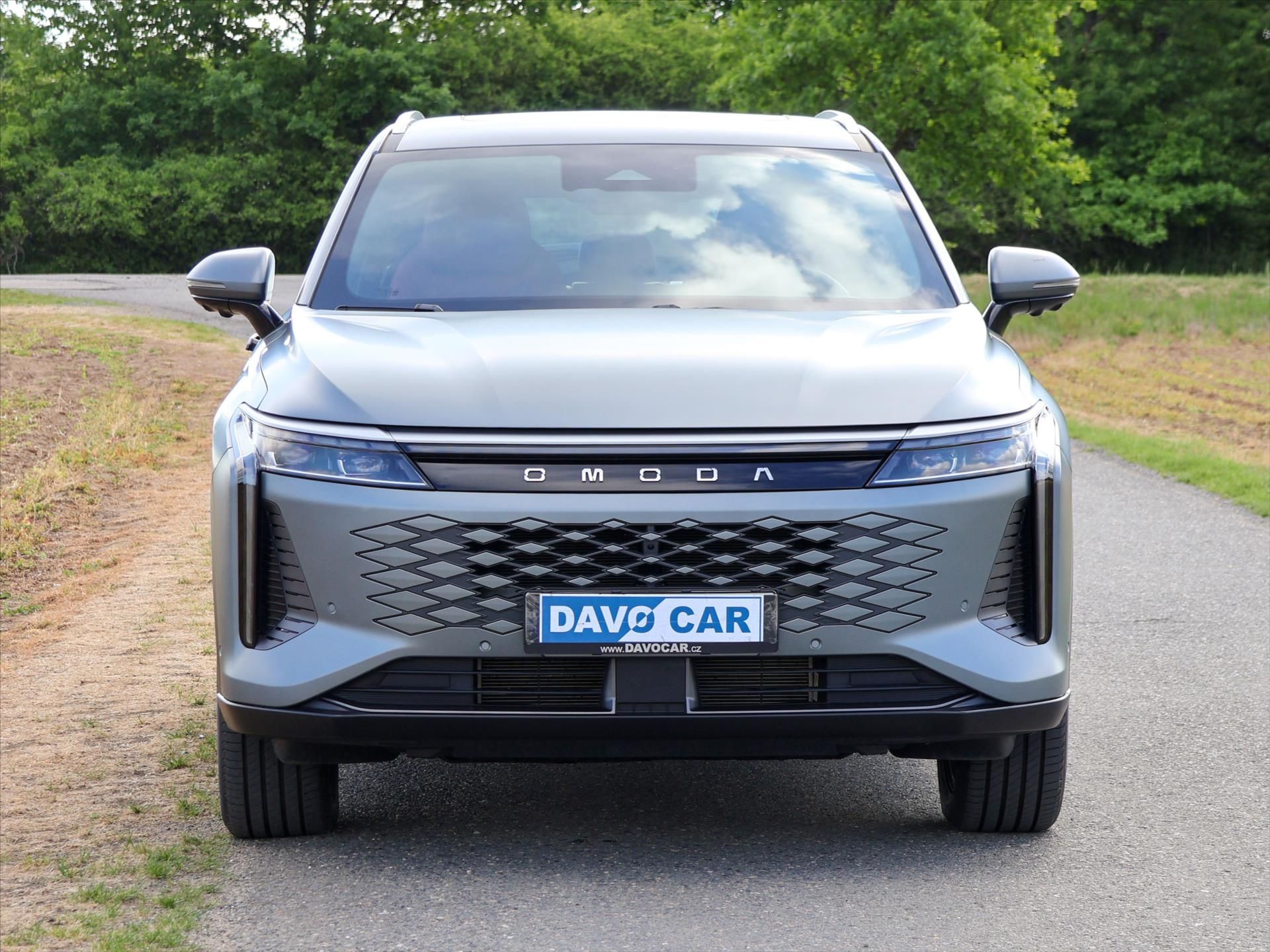Omoda 9, 1.5 Hybrid 395KW CZ 7 let záru - fotka 2