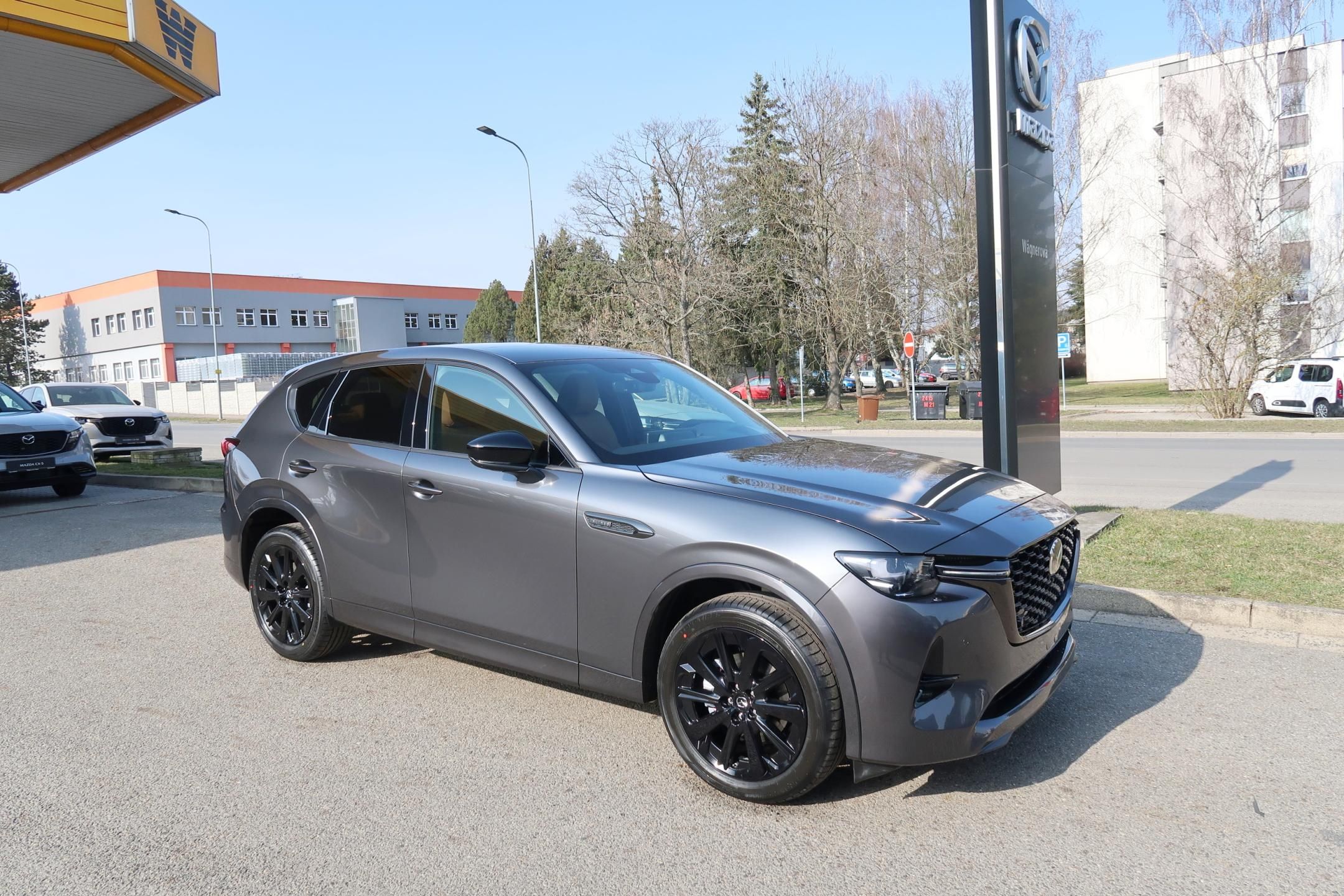 Mazda CX-60, 3.3D 254ps 8AT AWD Homura Coso