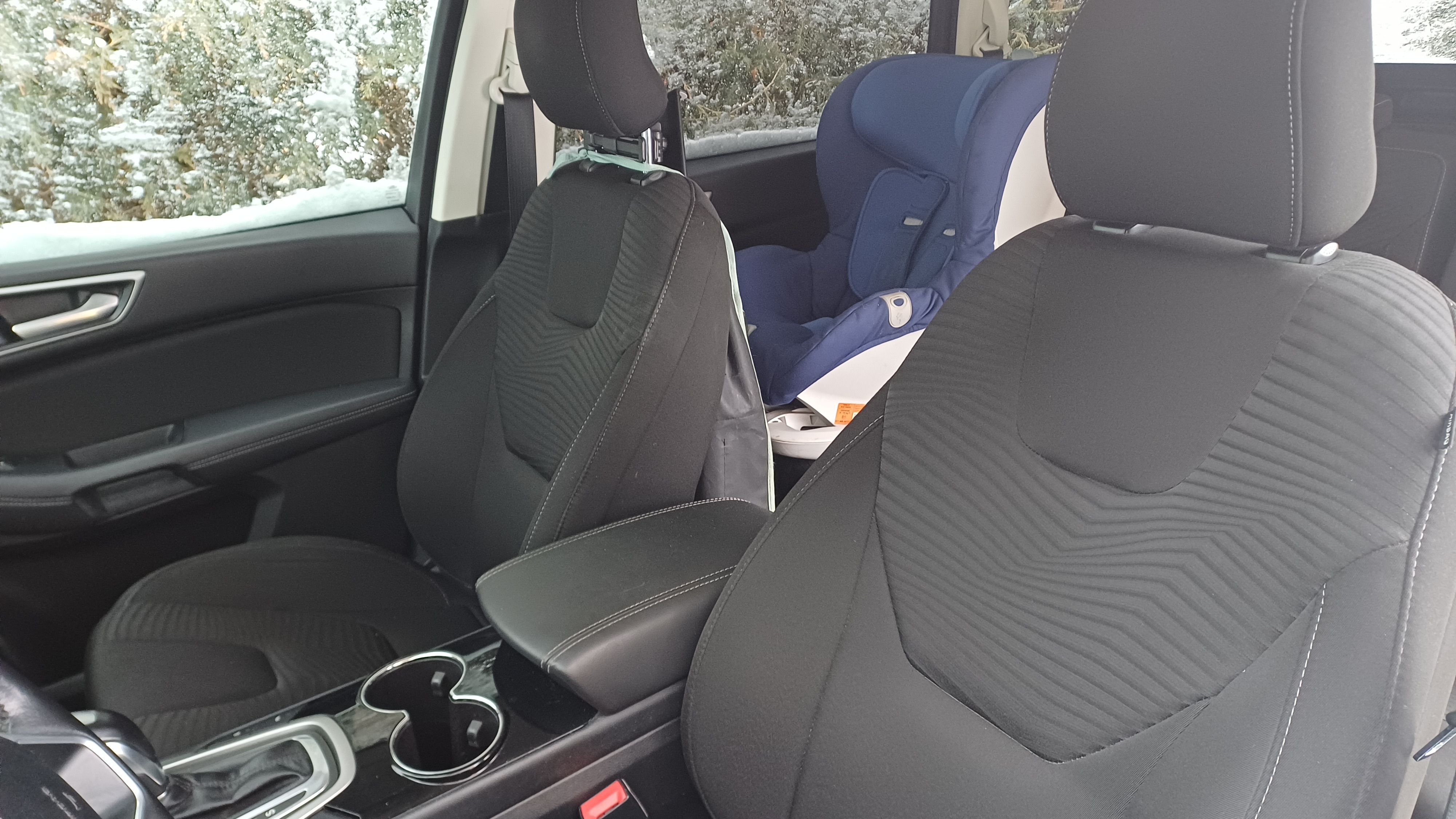 Ford S-MAX, 2.0 TDI, MatrixLED, servis, TZ - fotka 6