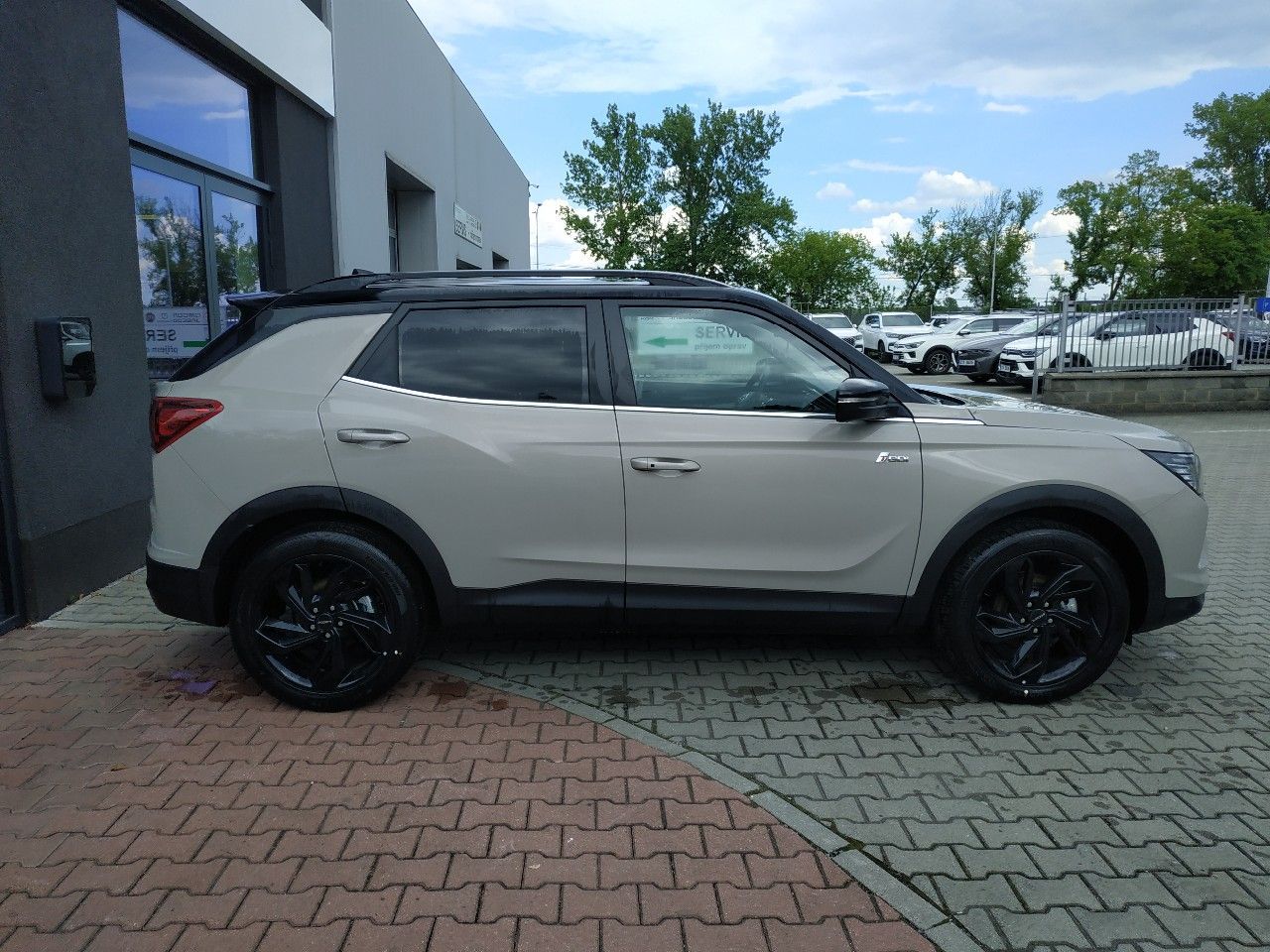 KGM Korando, 1.5T, Premium 2WD,AT,SKLADEM - fotka 4