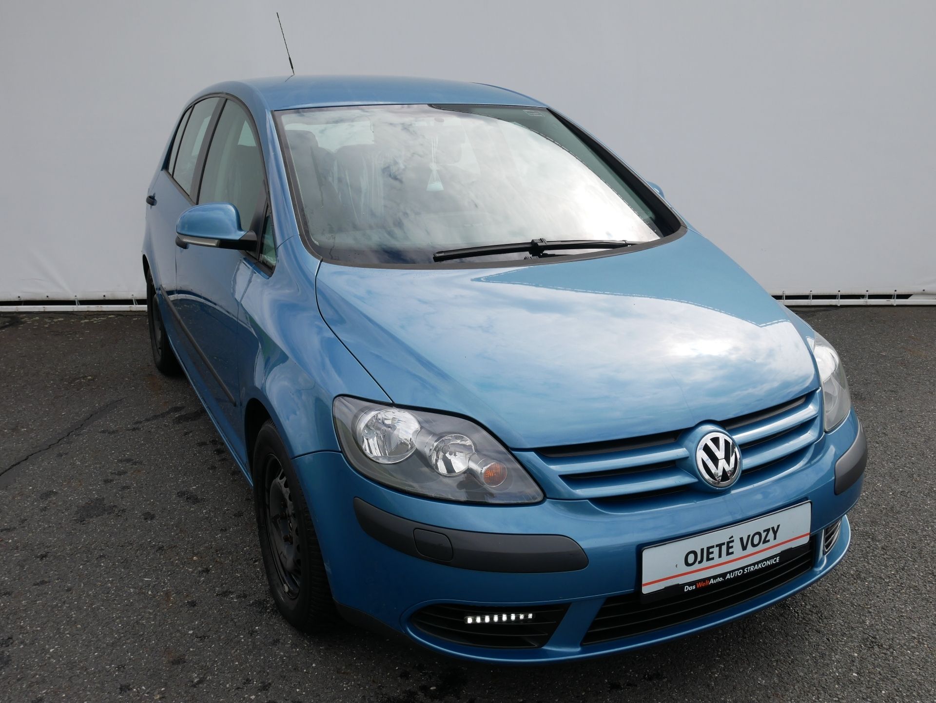 Volkswagen Golf Plus, VW GOLF PLUS TREND 1,6FSI 85KW - fotka 6
