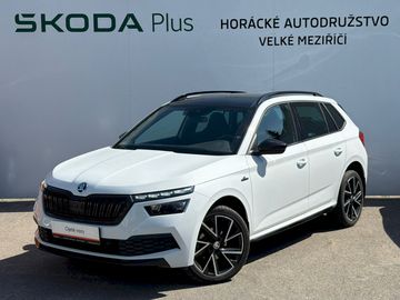Monte Carlo 1,5 TSI 110 kW 7°